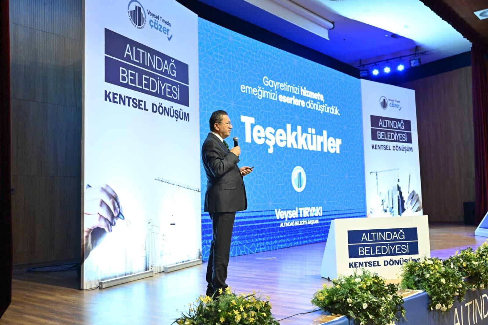 Güneşevler Mahallesi̇ Saki̇nleri̇ Kentsel Dönüşüm Toplantisinda Buluştu (7)