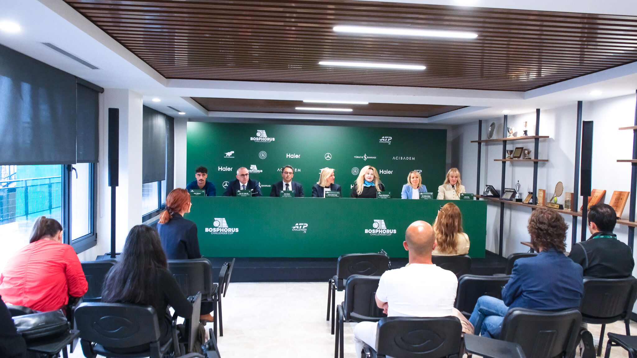 Haier Bosphorus Chalenger Cup Basın Toplantısı (2)