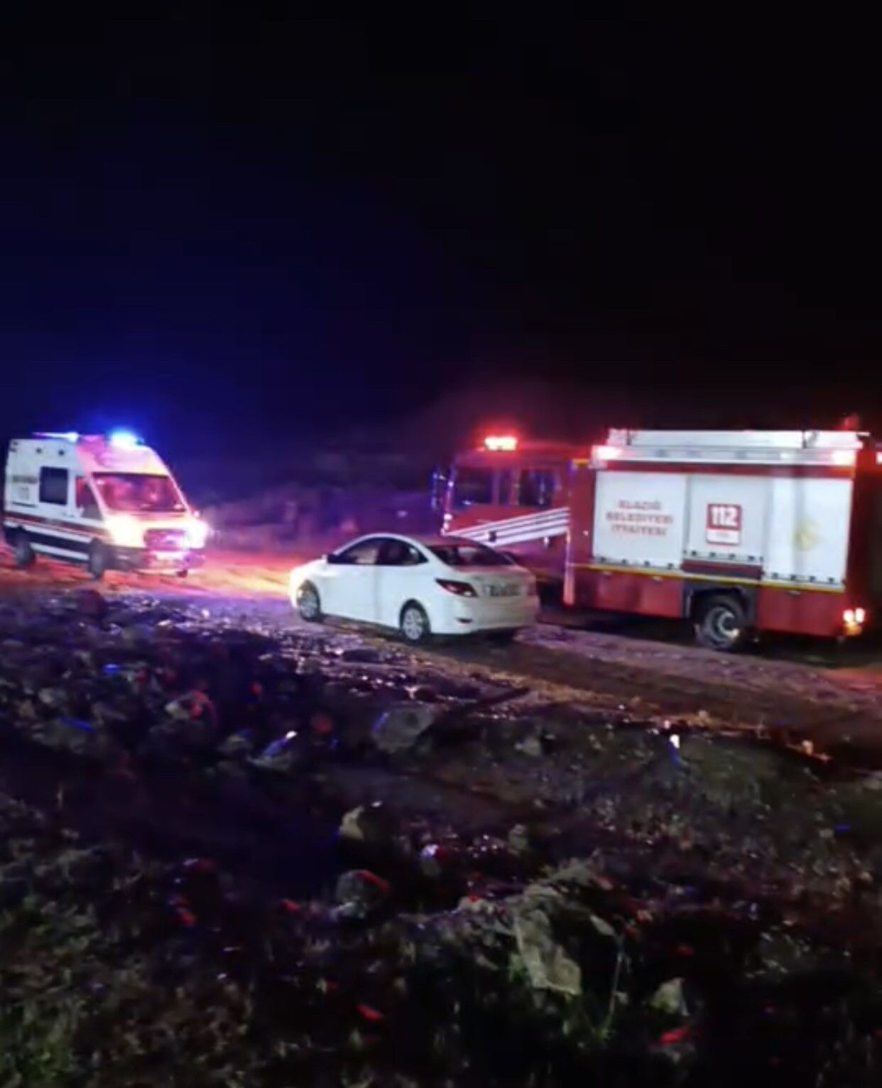 Halısaha Kaza (2)