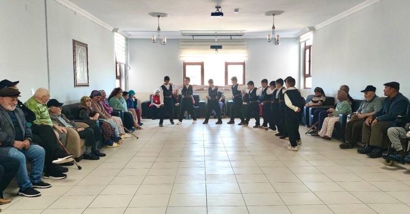 Huzurevleri Ile Huzurevi Yaşlı Bakım Ve Rehabilitasyon Merkezleri (2)