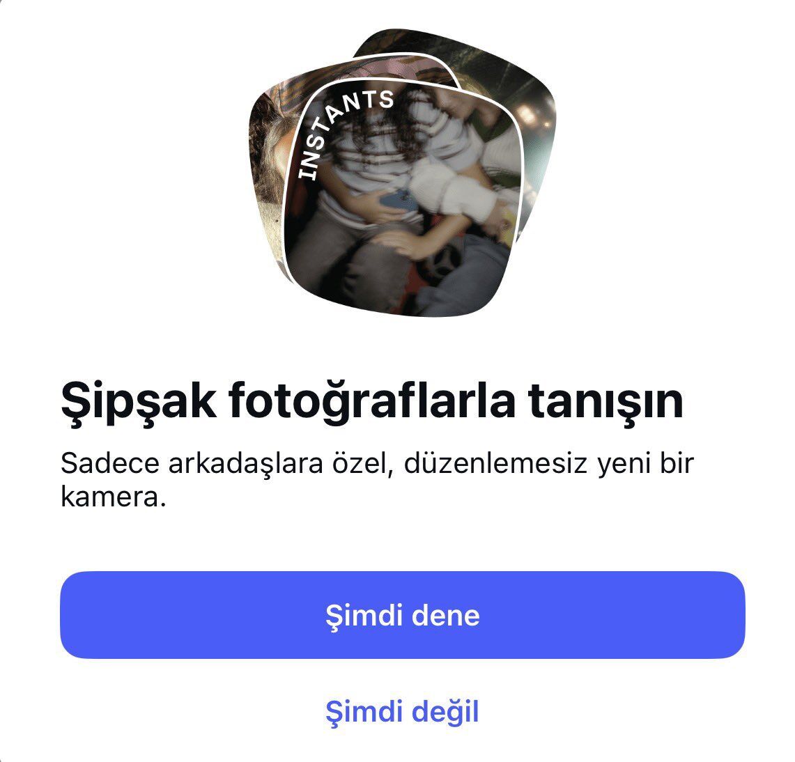 Instagram Şipşak Nedir