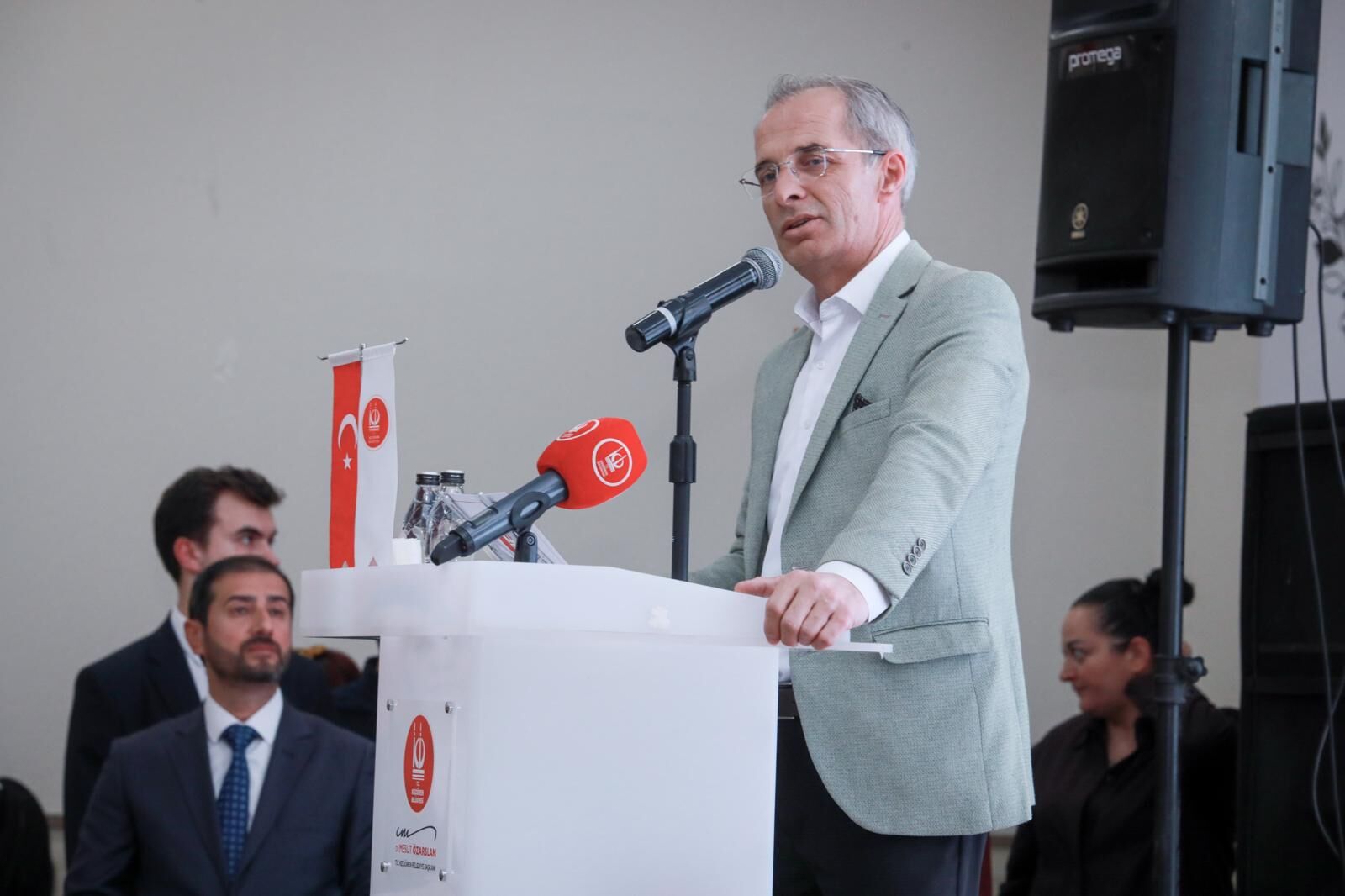 Keçi̇ören İlçe Gençli̇k Ve Spor Müdürü Ömer Akişik