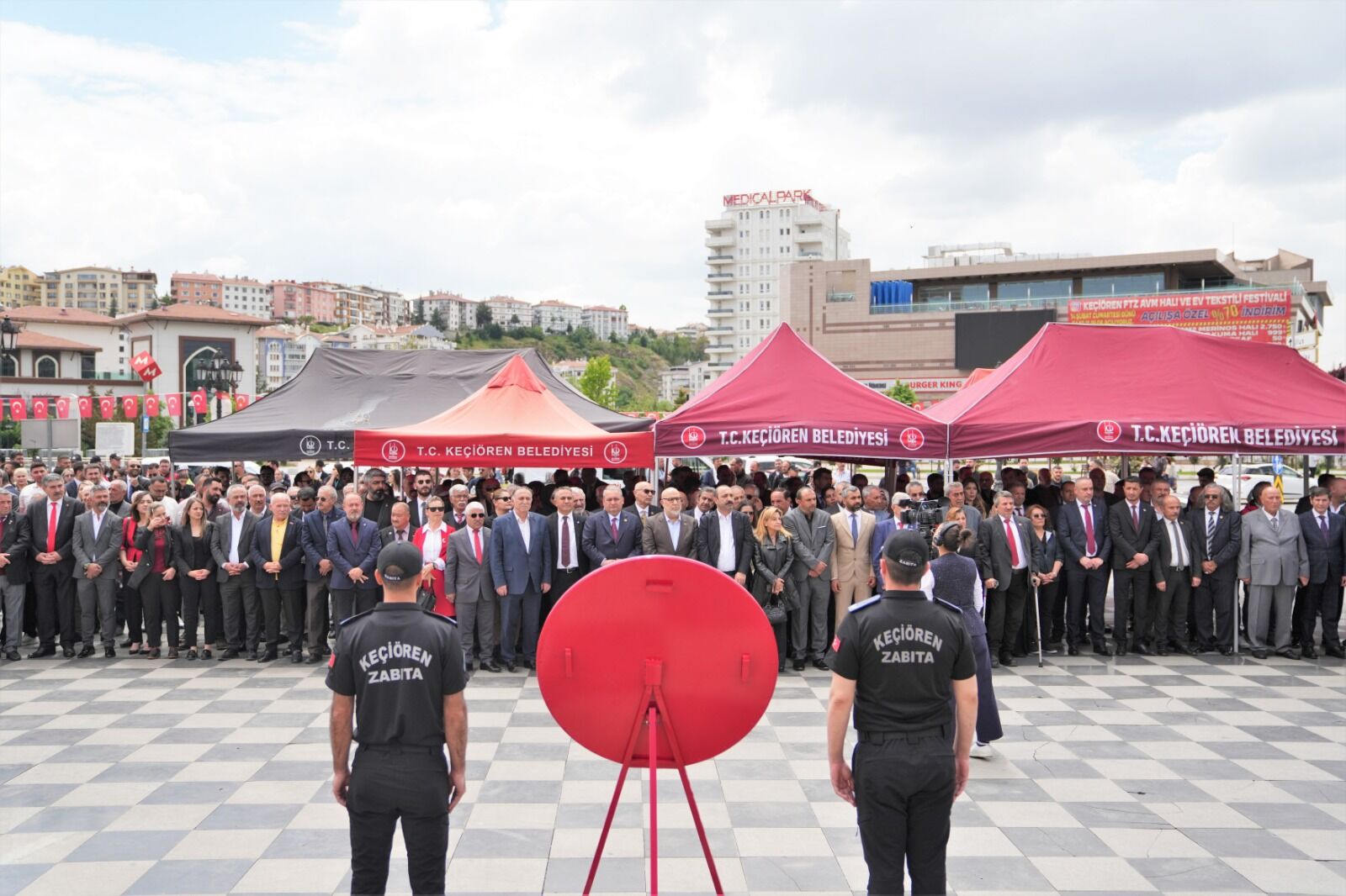 Keçiören’de 19 Mayıs (2)