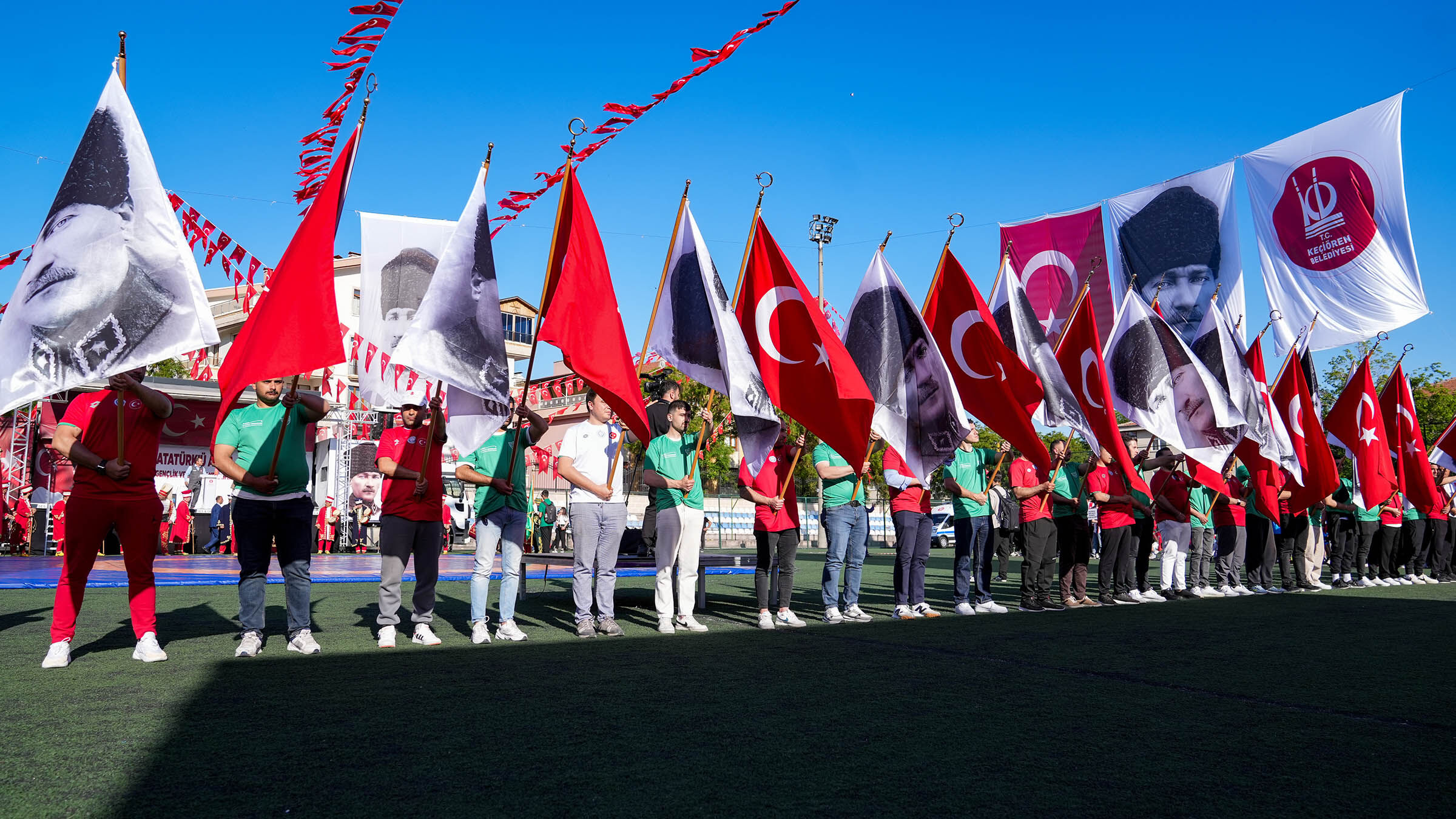 Keçiören’de 19 Mayıs Coşkusu Sefo Konseriyle Yaşanacak 3