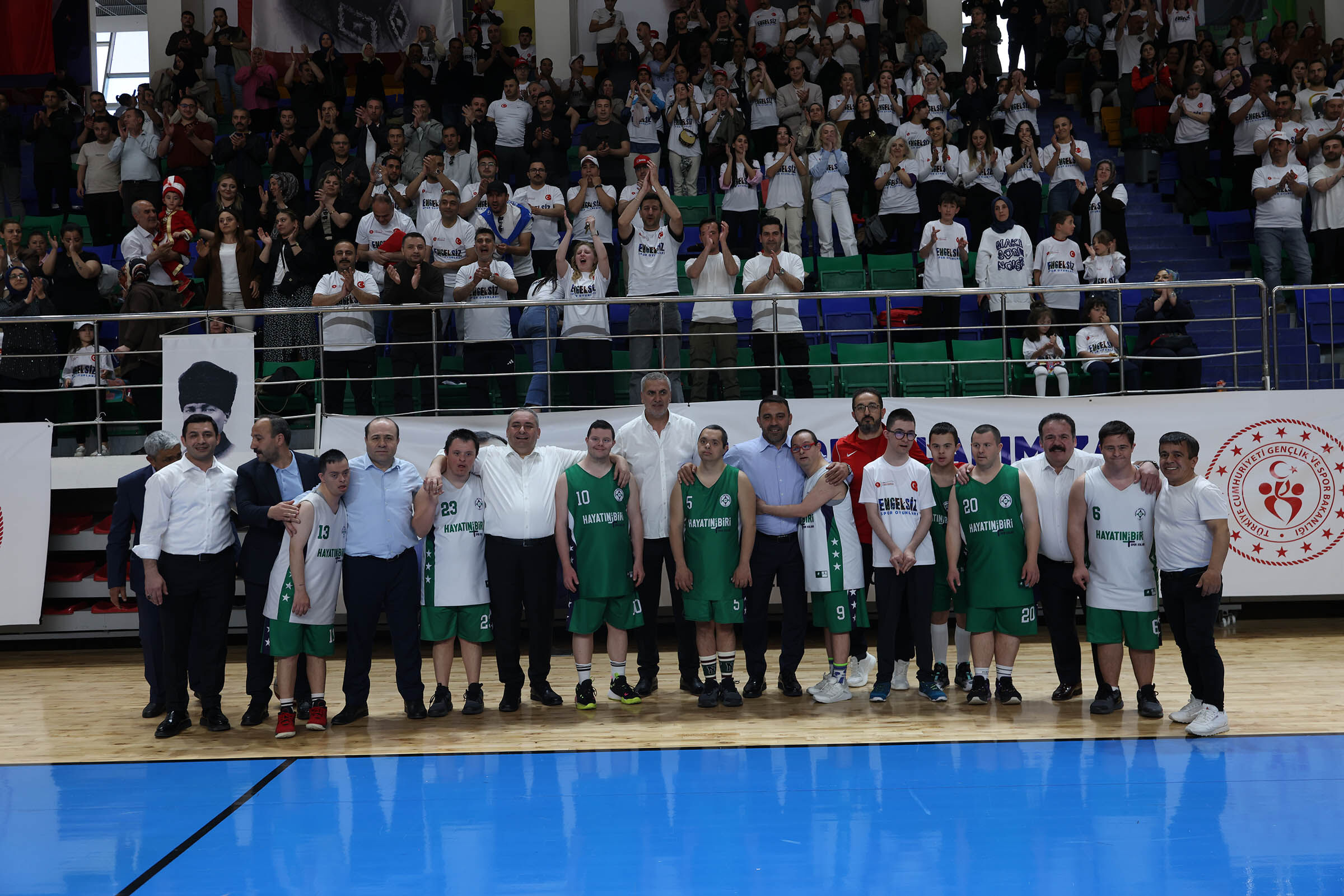 Keçiören’de Engelsiz Spor Oyunları (2)