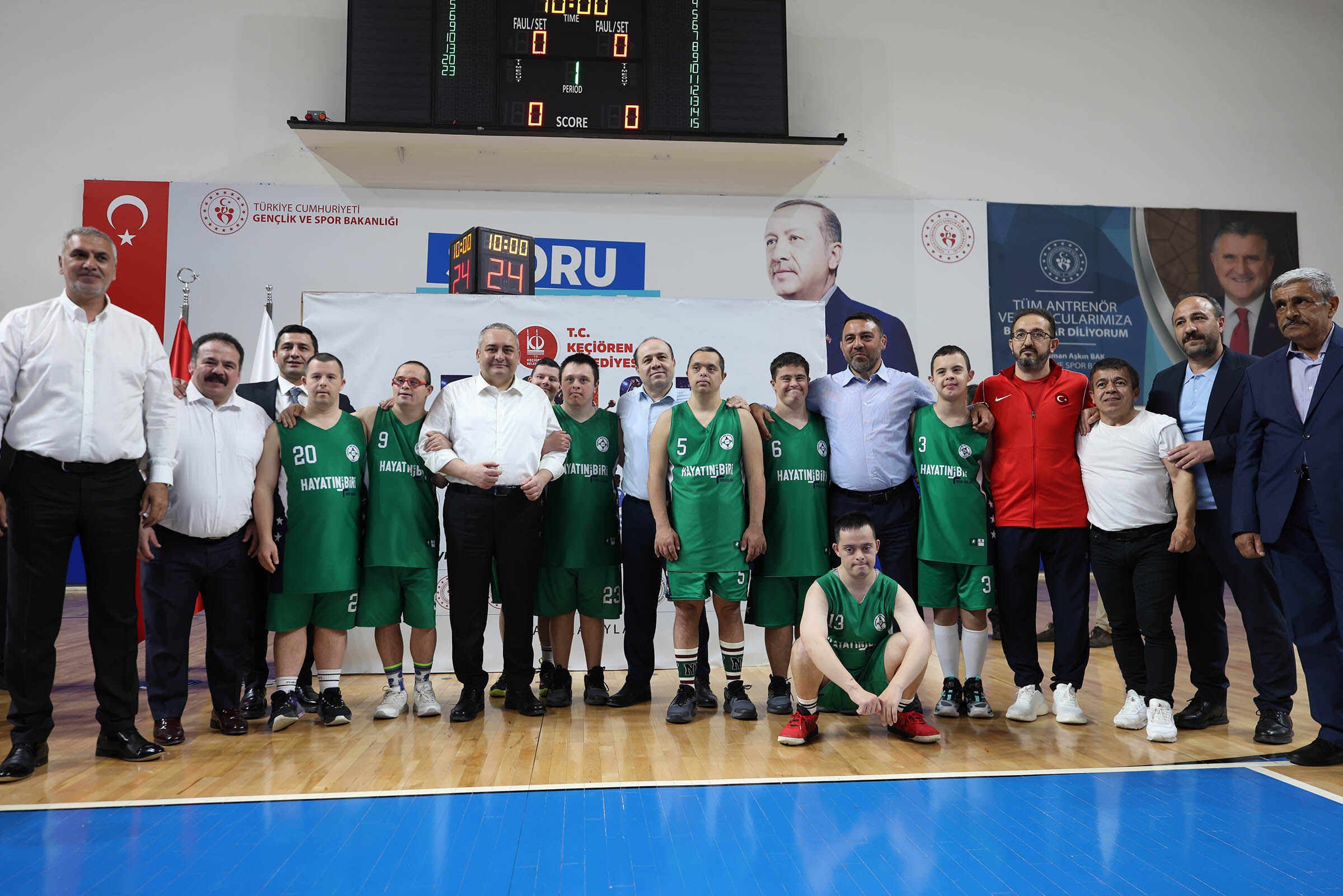Keçiören’de Engelsiz Spor Oyunları (3)