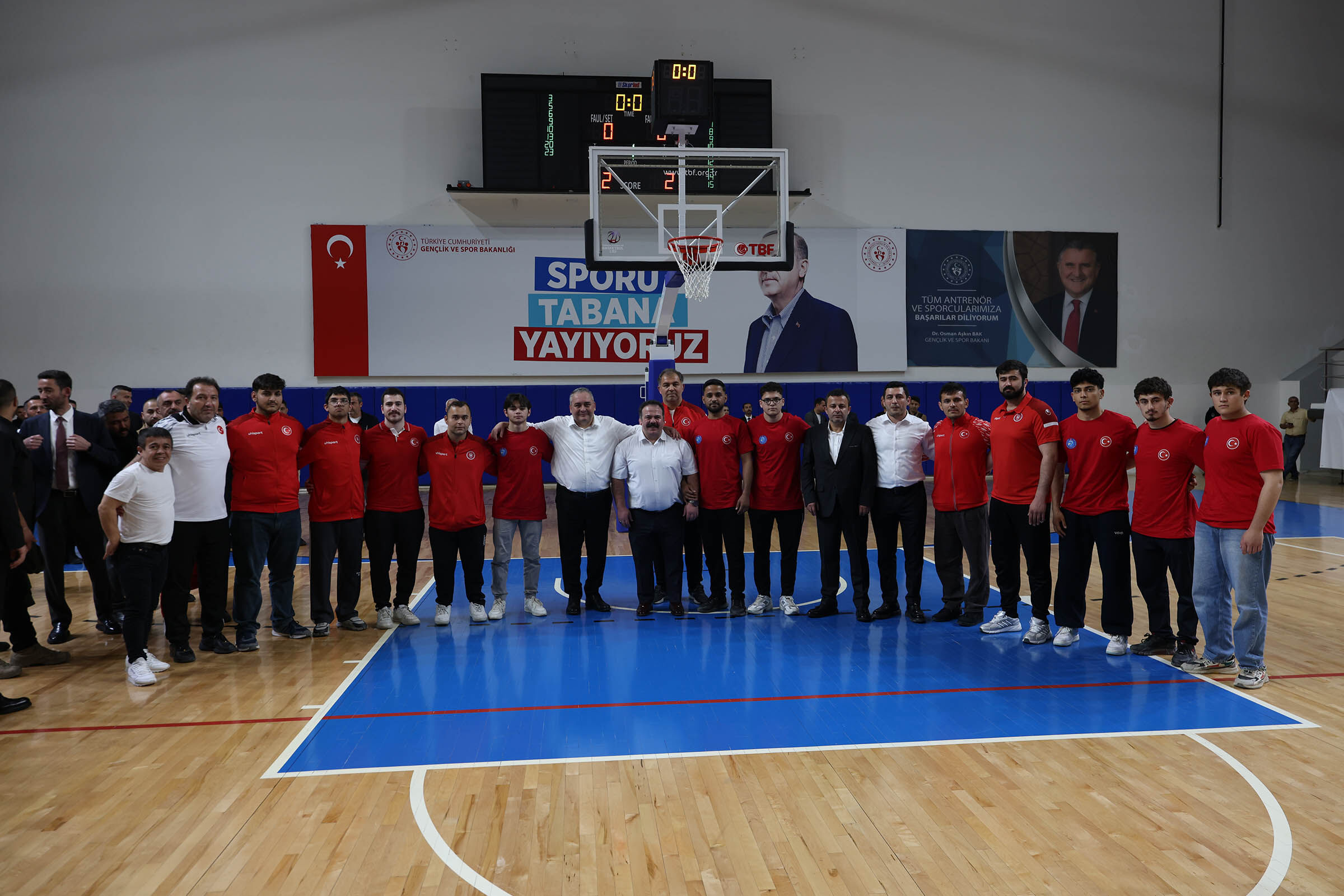 Keçiören’de Engelsiz Spor Oyunları (5)
