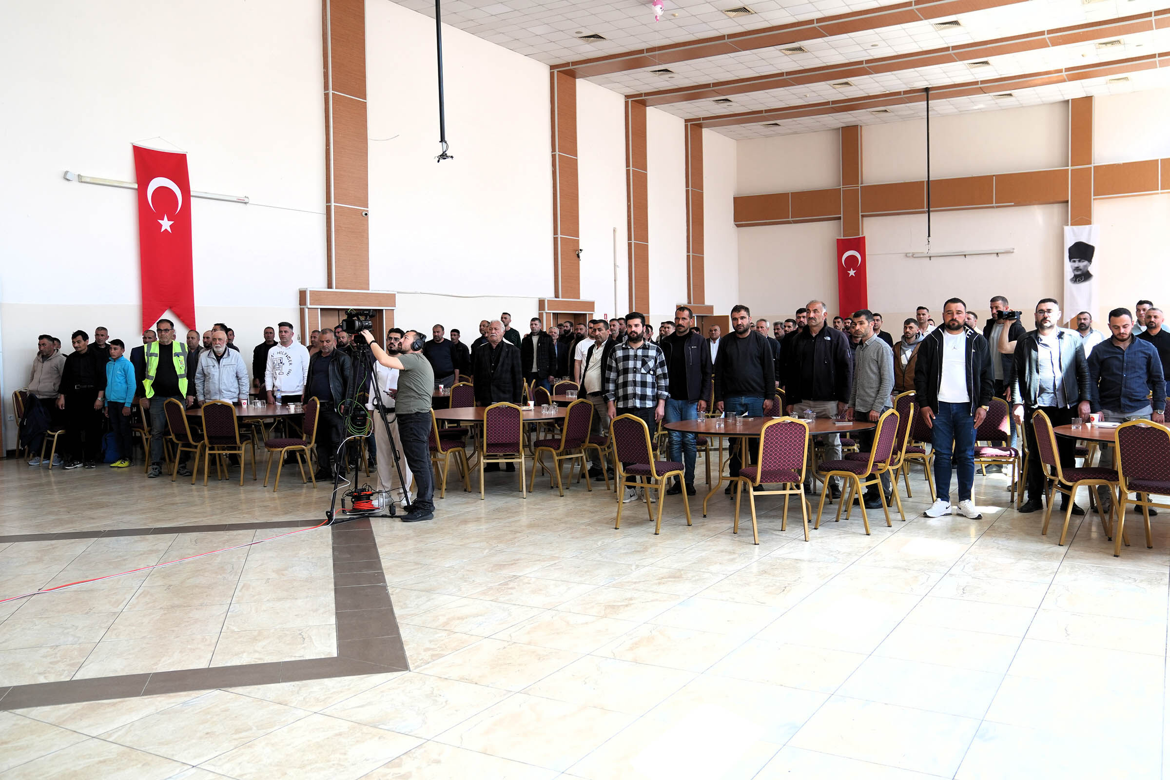 Keçiören’de Kurban Satış Alanları Kura Ile Belirlendi (2)