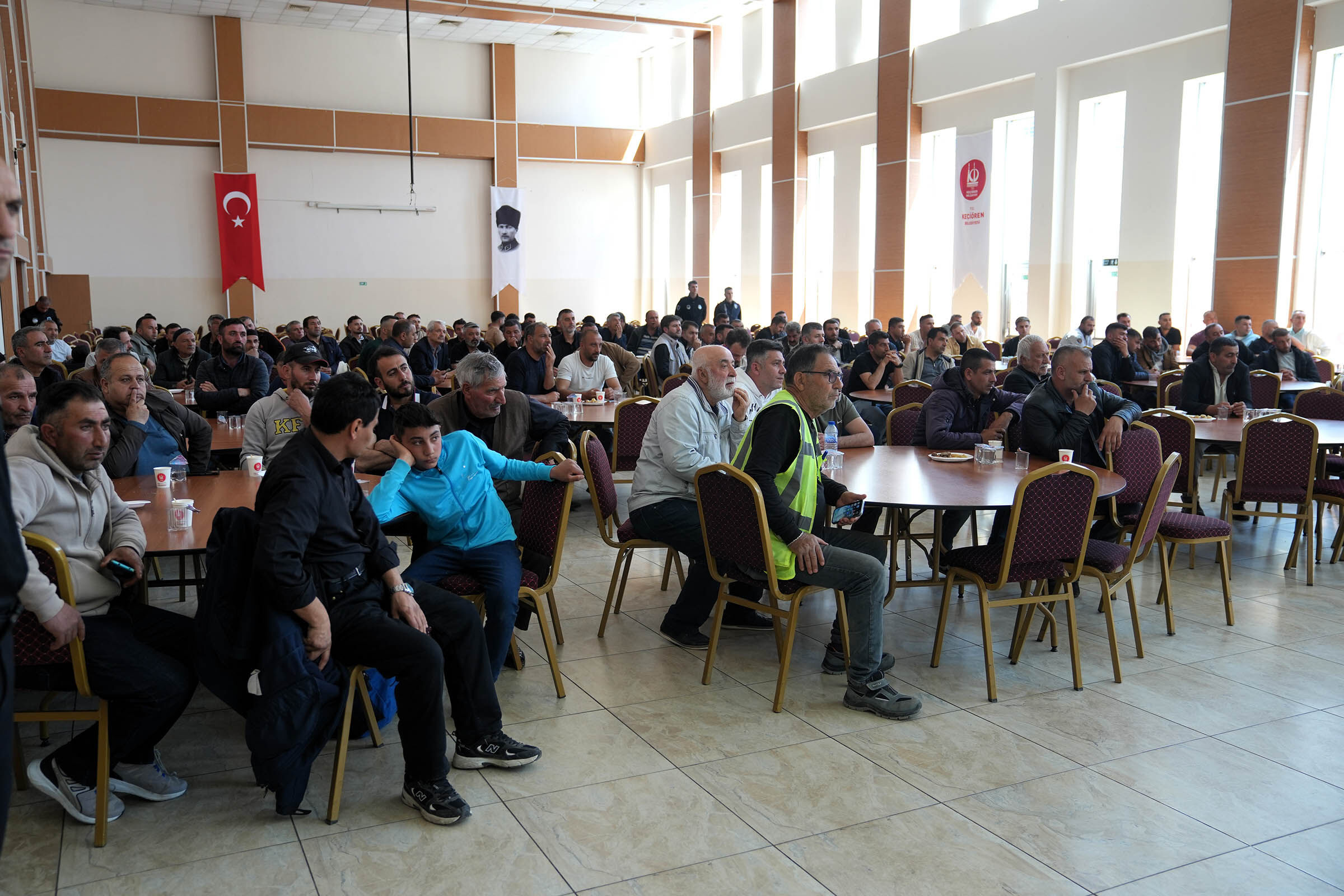 Keçiören’de Kurban Satış Alanları Kura Ile Belirlendi (3)