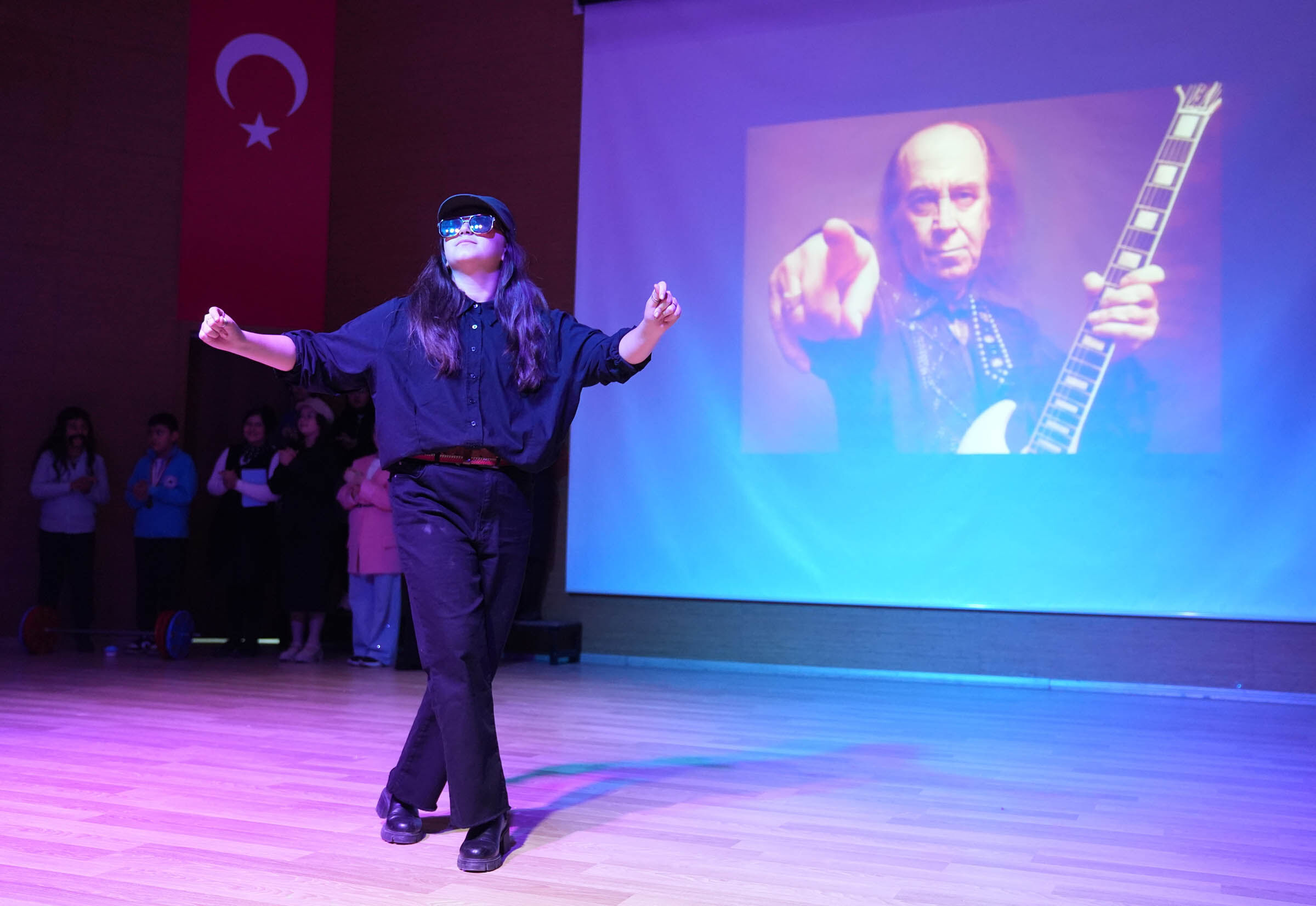 Keçiören’de Müzikli Çocuk Tiyatrolarına Yoğun Ilgi (2)