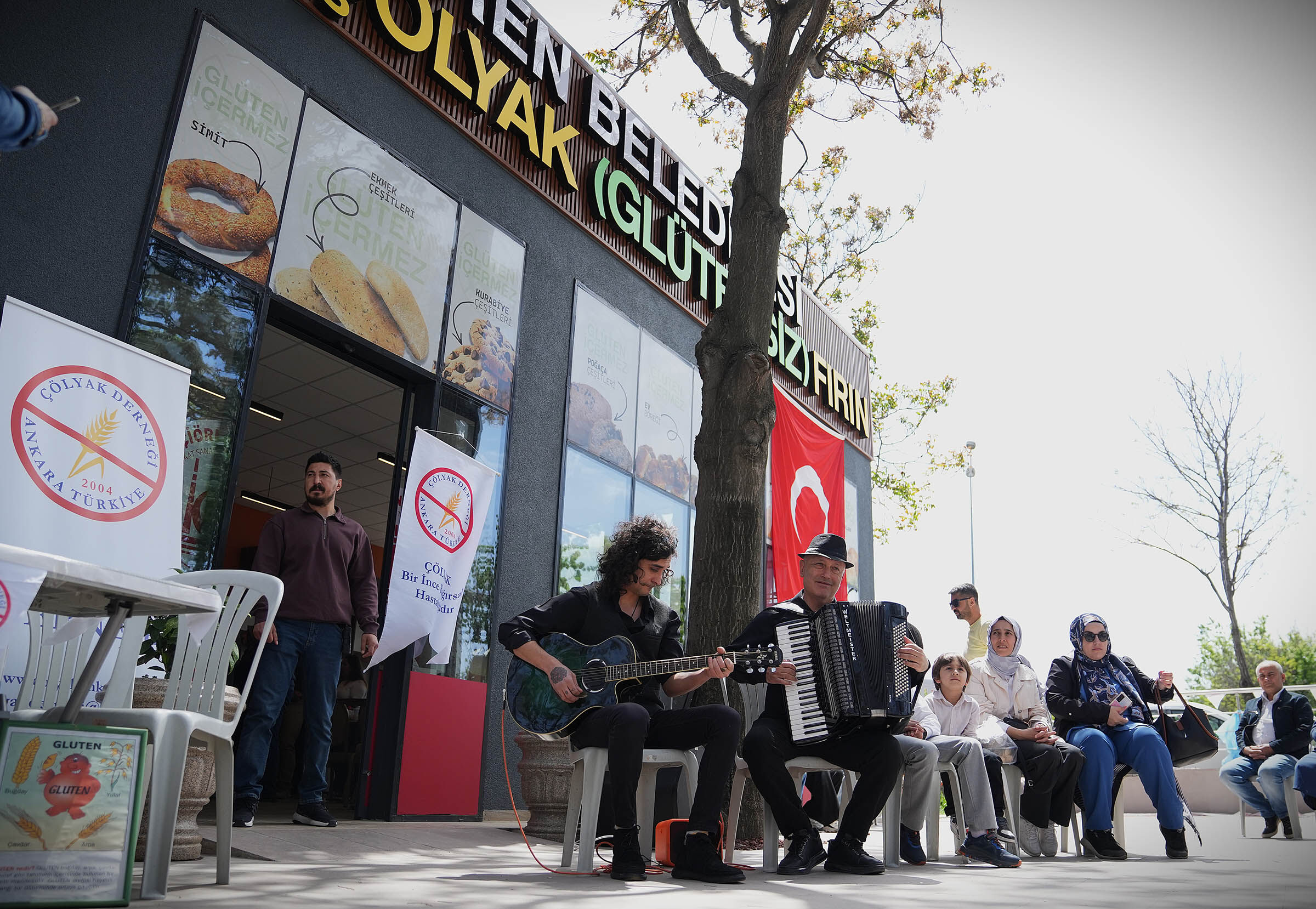 Keçtaş Glütensiz Kafe (5)