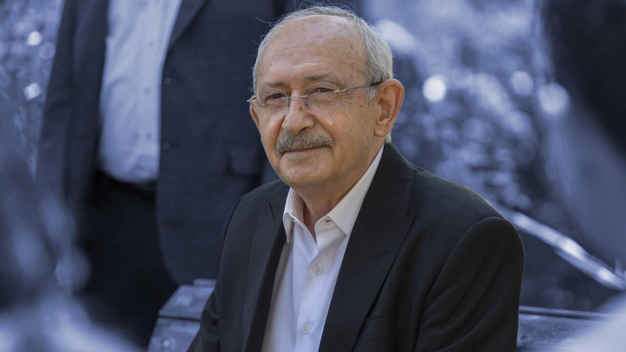 Kemal Kılıçdaroğlu