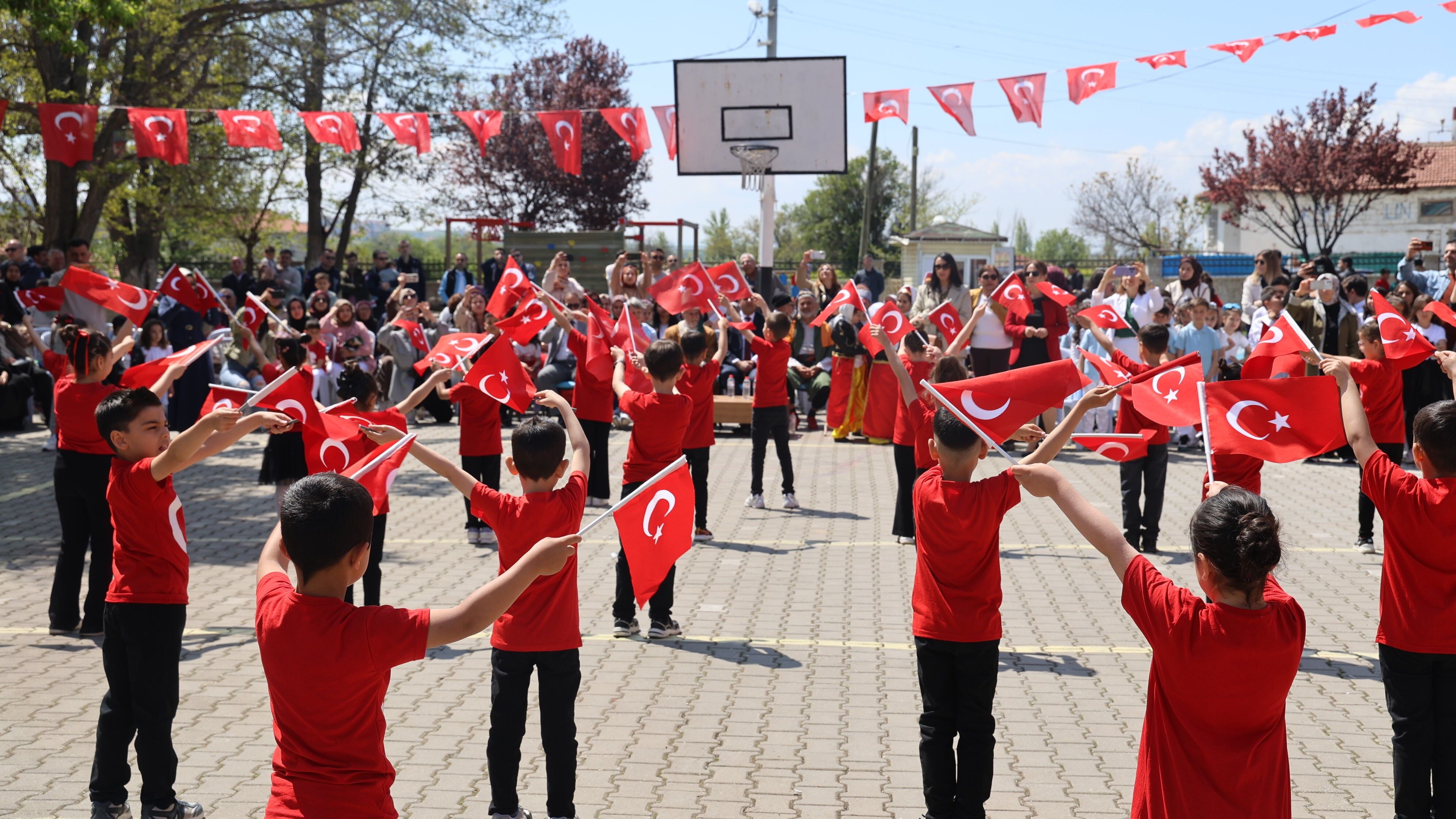 Kırşehir’de Hıdırellez Coşkusu Yaşandı (2)