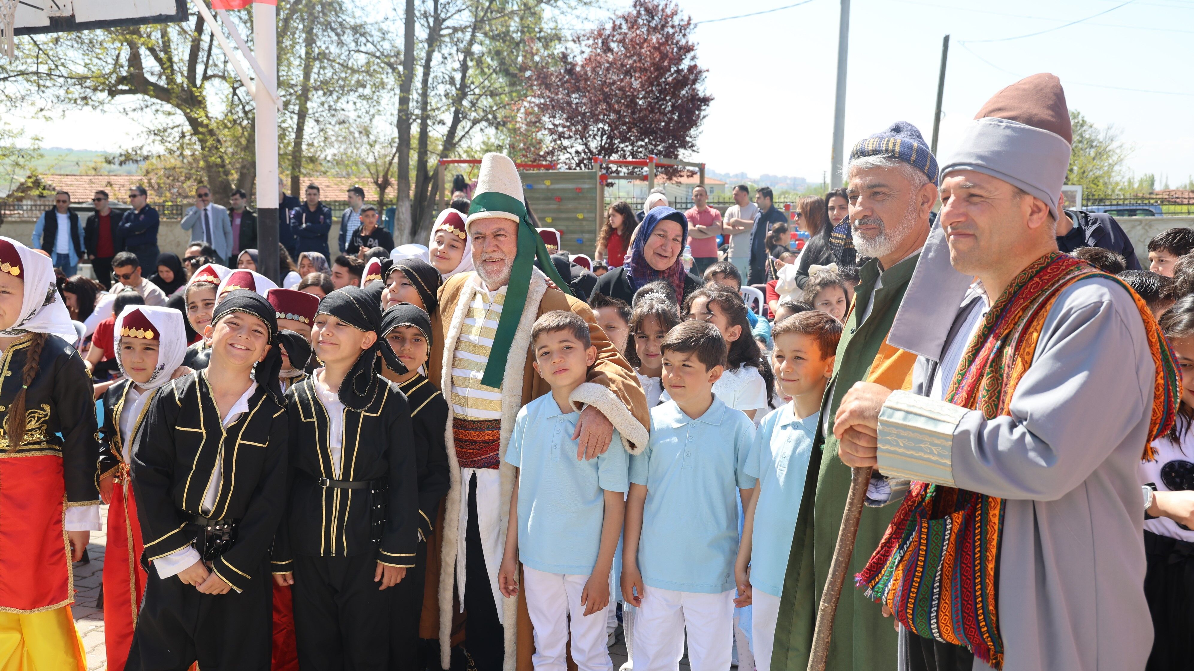 Kırşehir’de Hıdırellez Coşkusu Yaşandı (4)