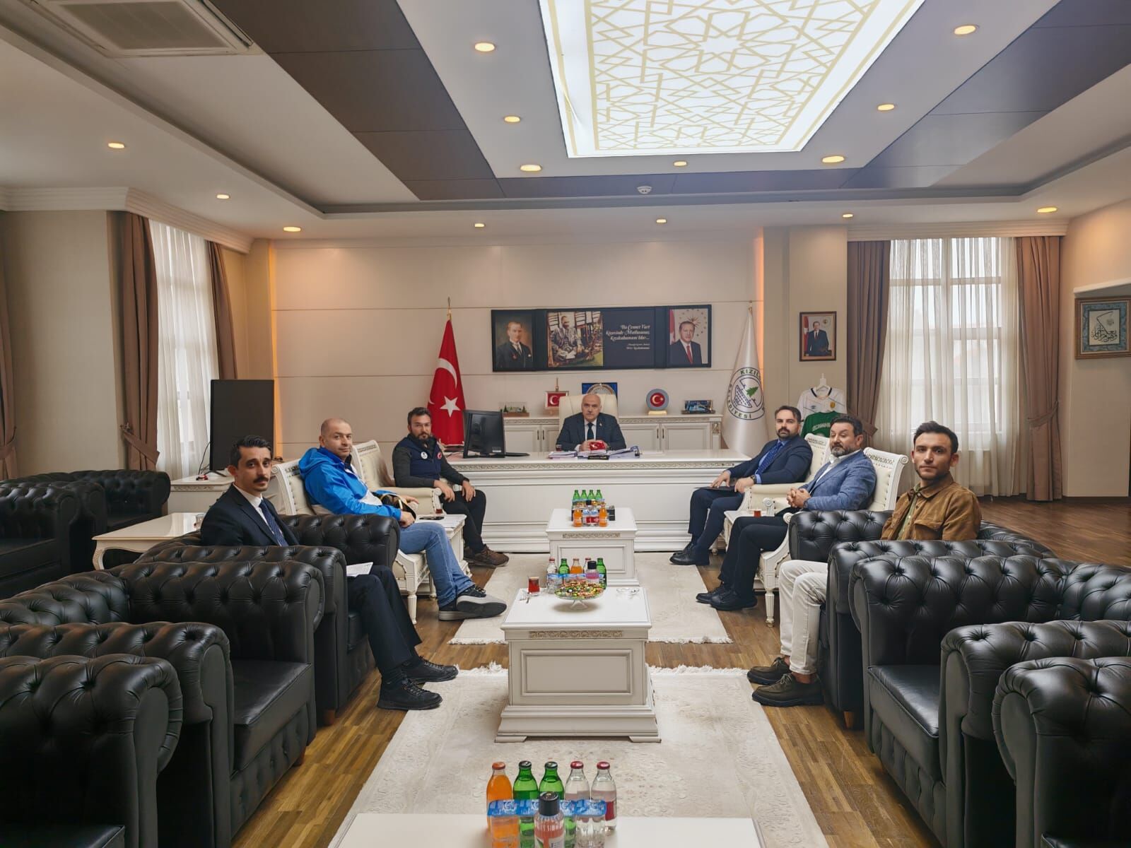 Kızılcahamam Ikinci Ges Projesi (3)