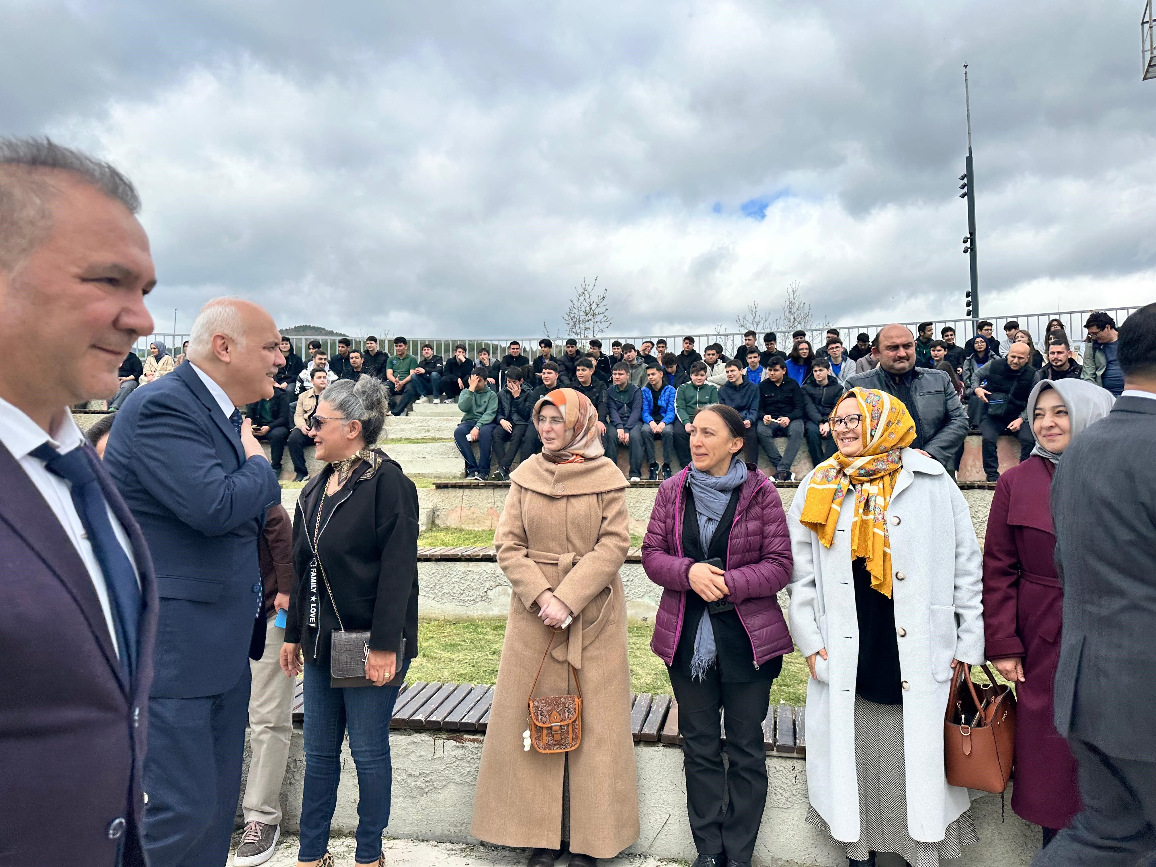 Kızılcahamam’da Sıfır Atık Orkestrası (1)