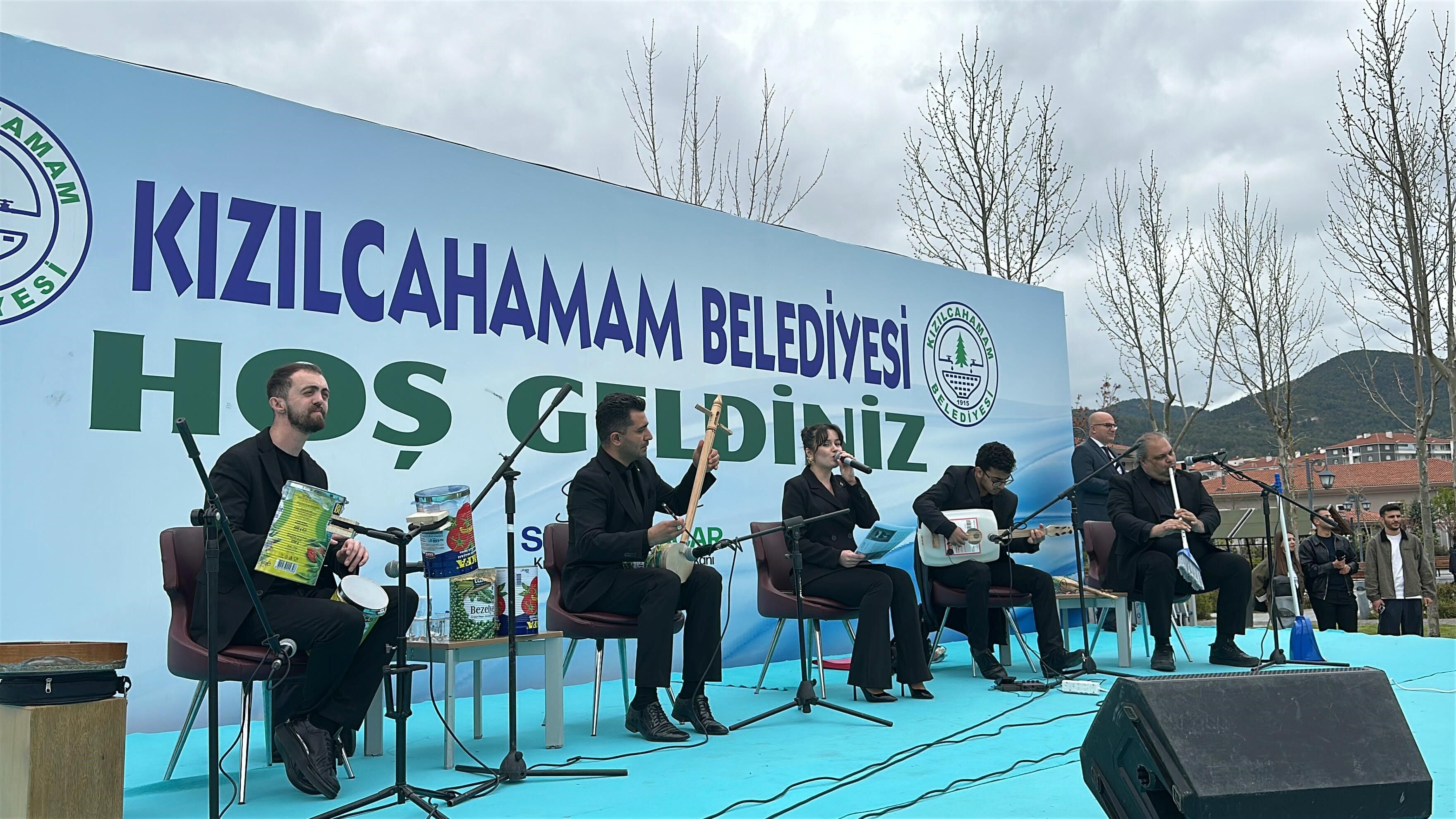Kızılcahamam’da Sıfır Atık Orkestrası (5)