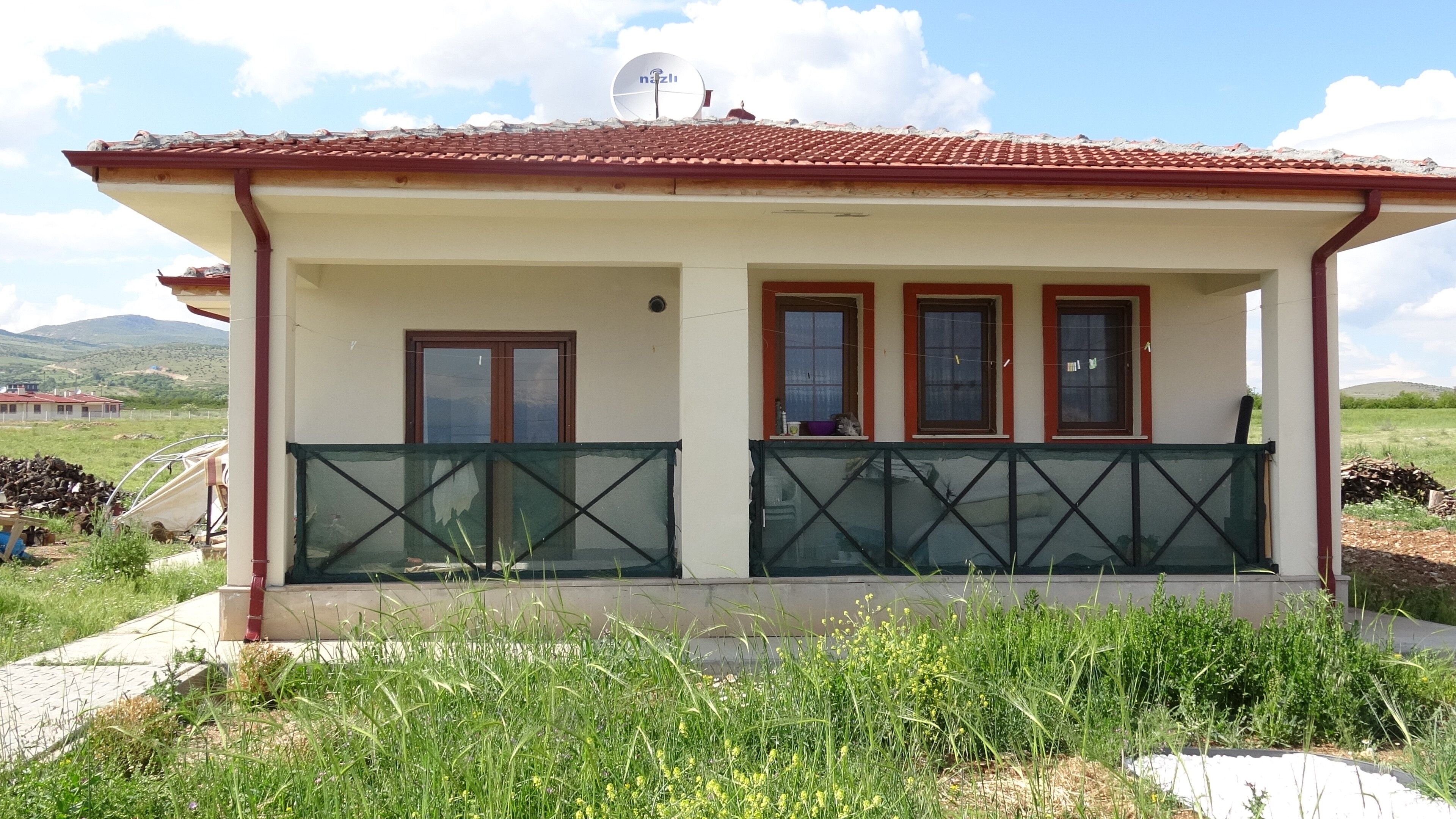 Kotangölü Mahallesi Yeniden Inşa Edildi (1)