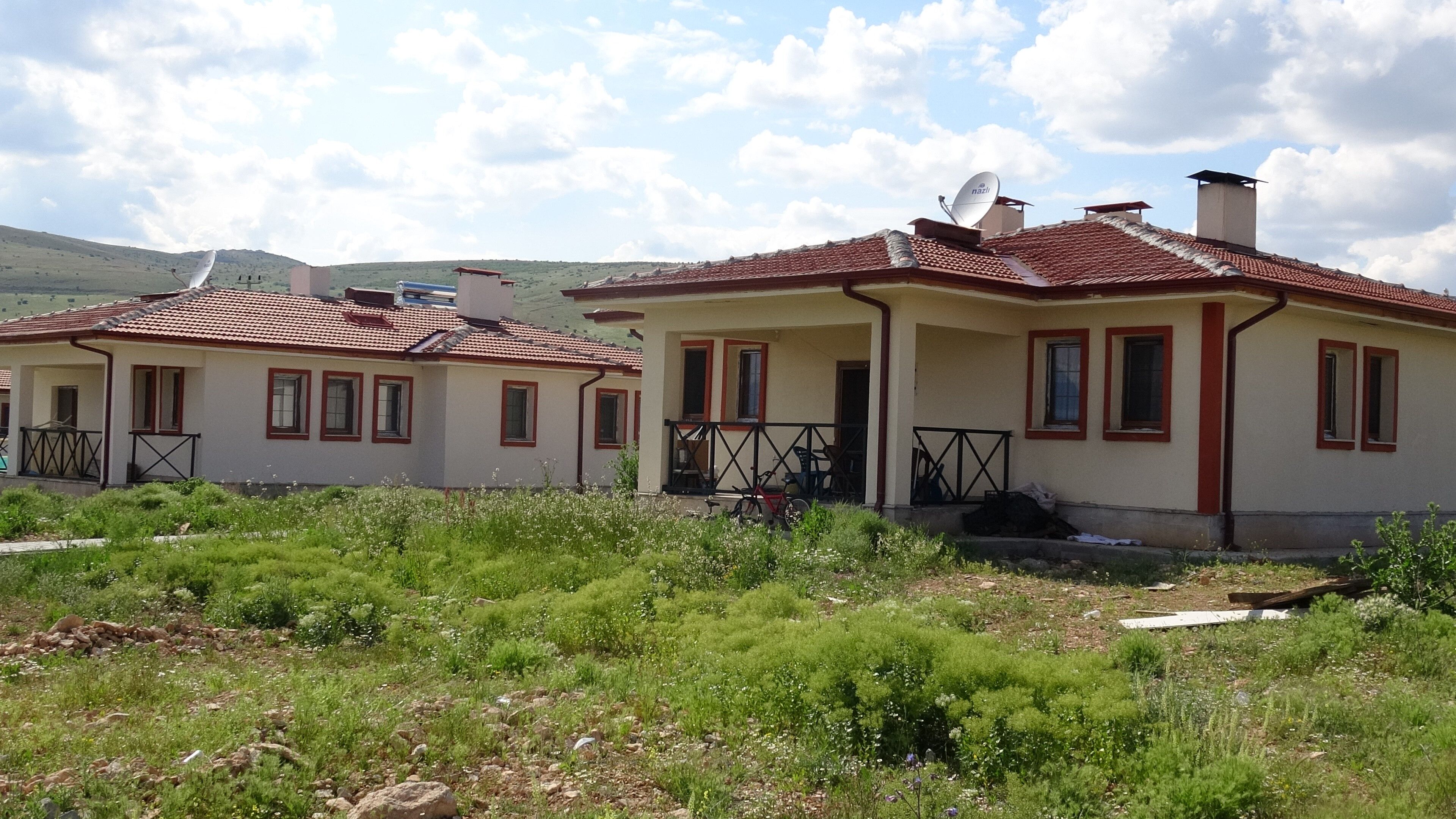 Kotangölü Mahallesi Yeniden Inşa Edildi (2)