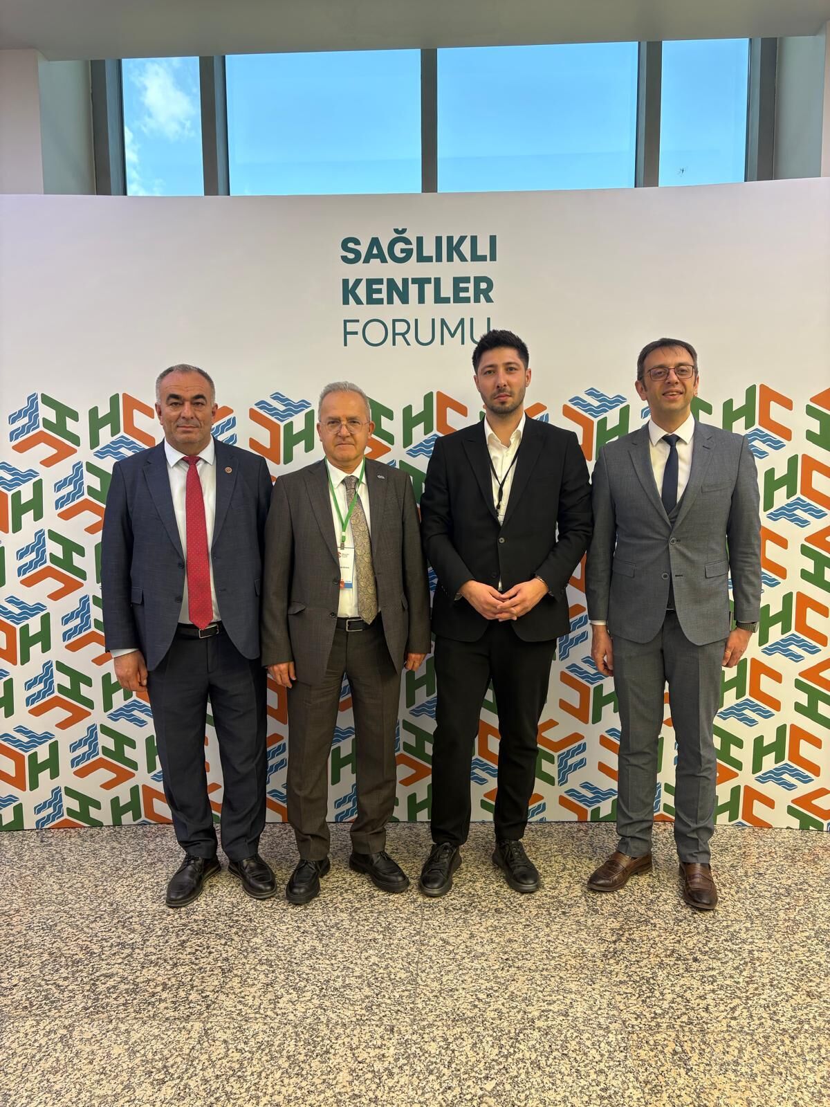 Mamak Belediyesi Sağlıklı Kentler Forumu’na Katıldı (1)