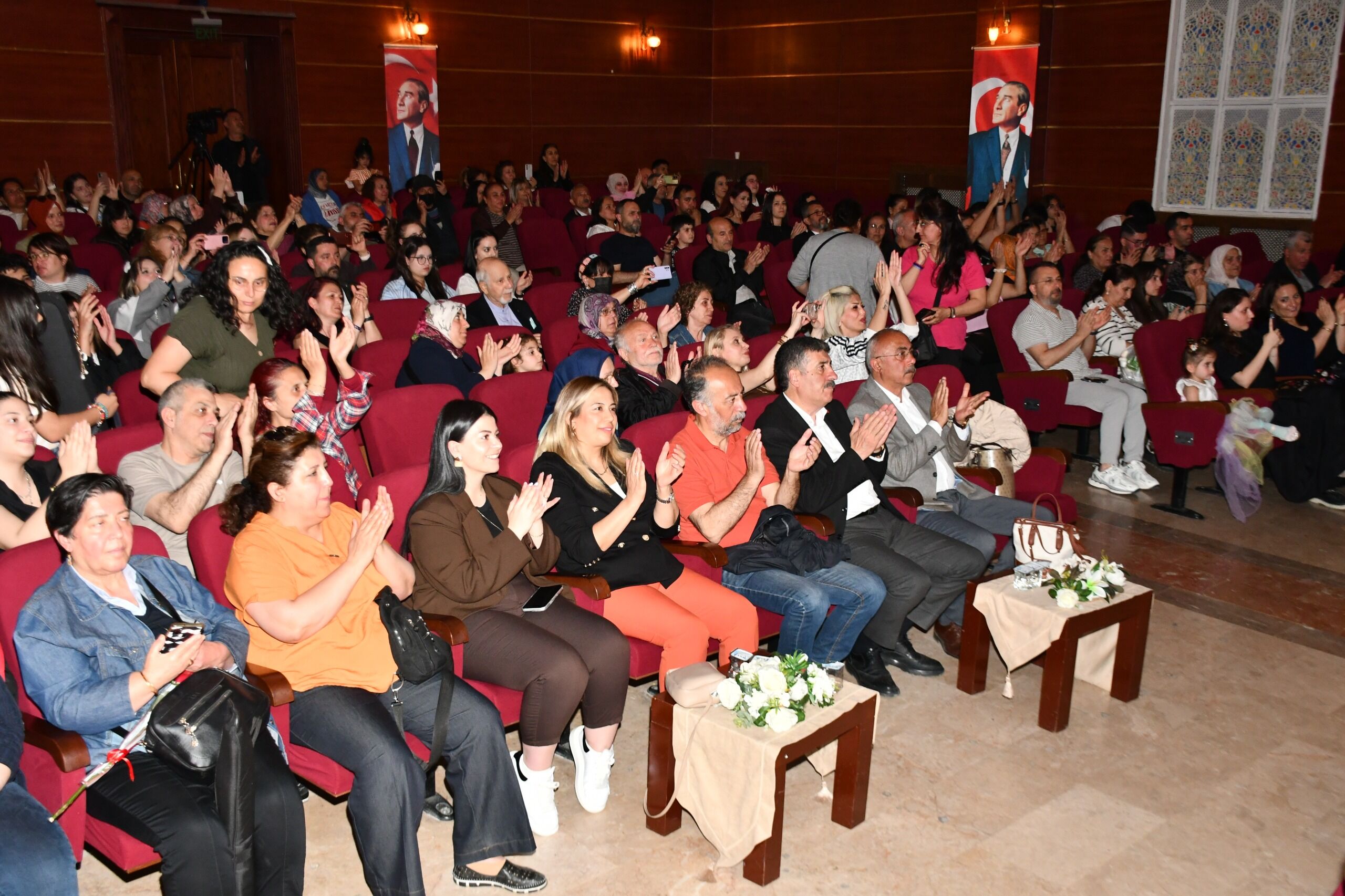 Mamak’ta Anneler Günü Özel Programı (4)
