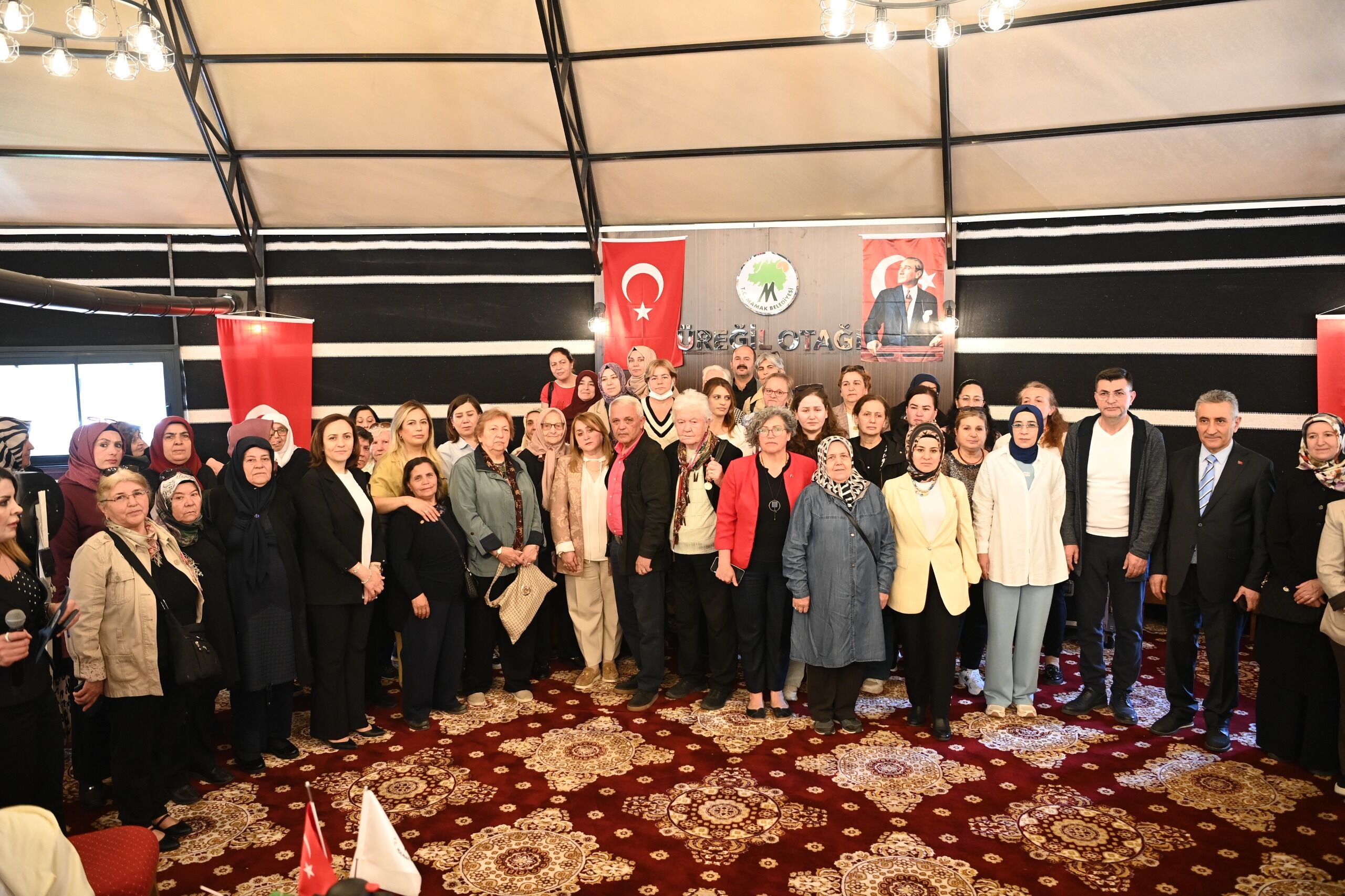 Mamak’ta Anneler Günü Özel Programı (7)