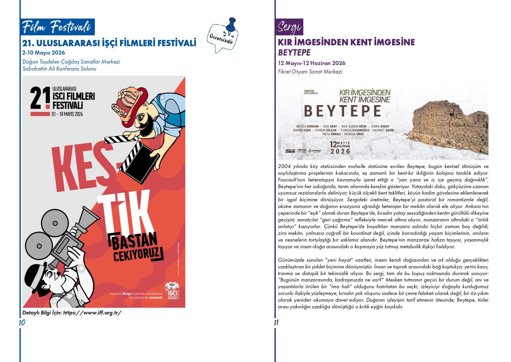 Mayis Kültür Sanat 6