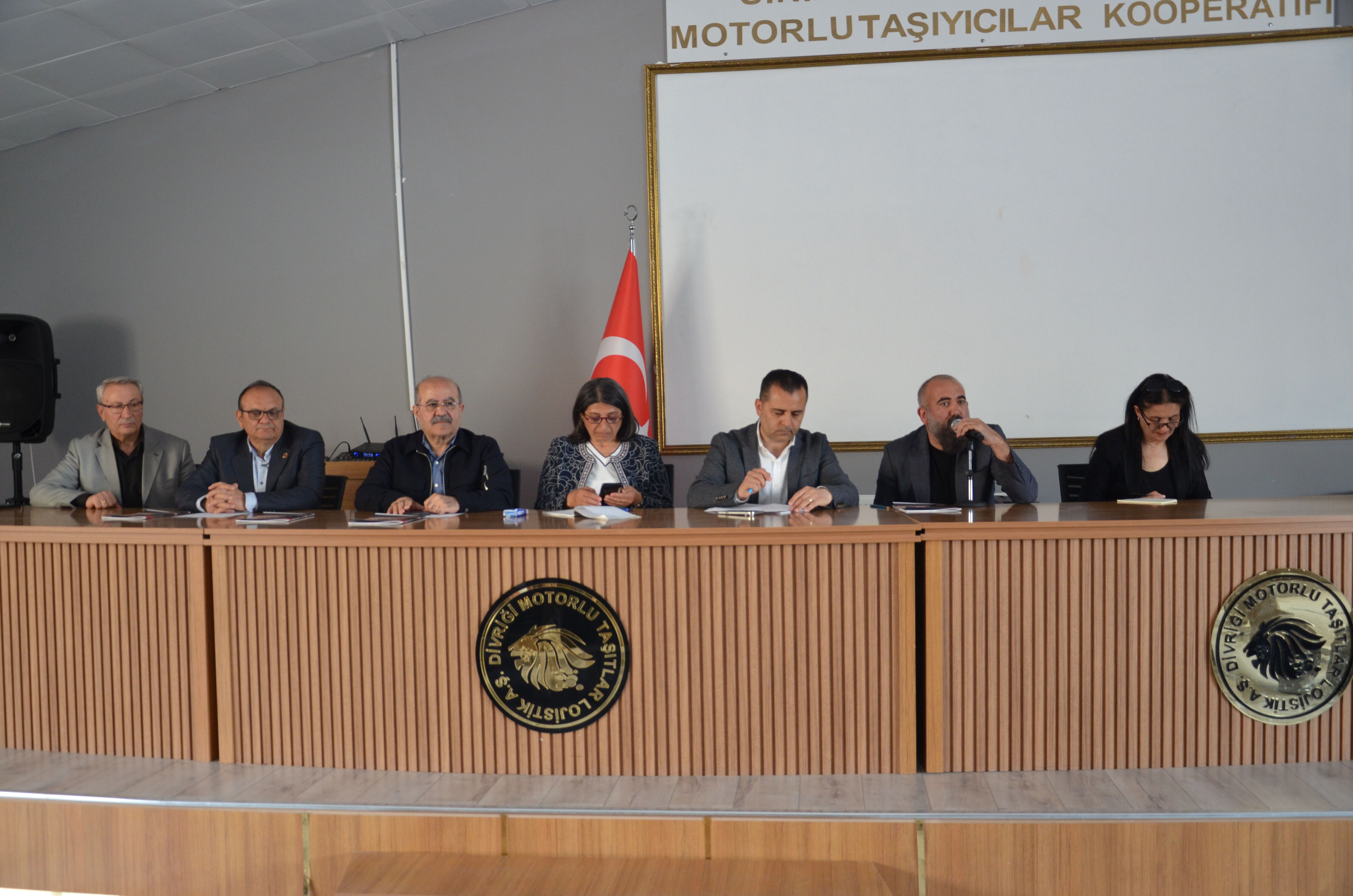 Muhtarlar Derneği Ile Toplantı (3)
