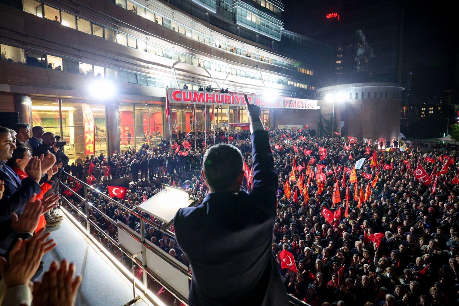 Özgür Özel Chp (1)