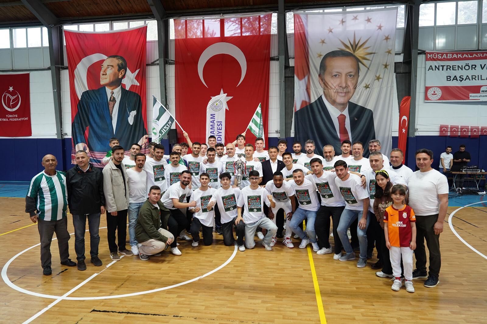 Şampiyon Kızılcahamam Belediye Spor (7)