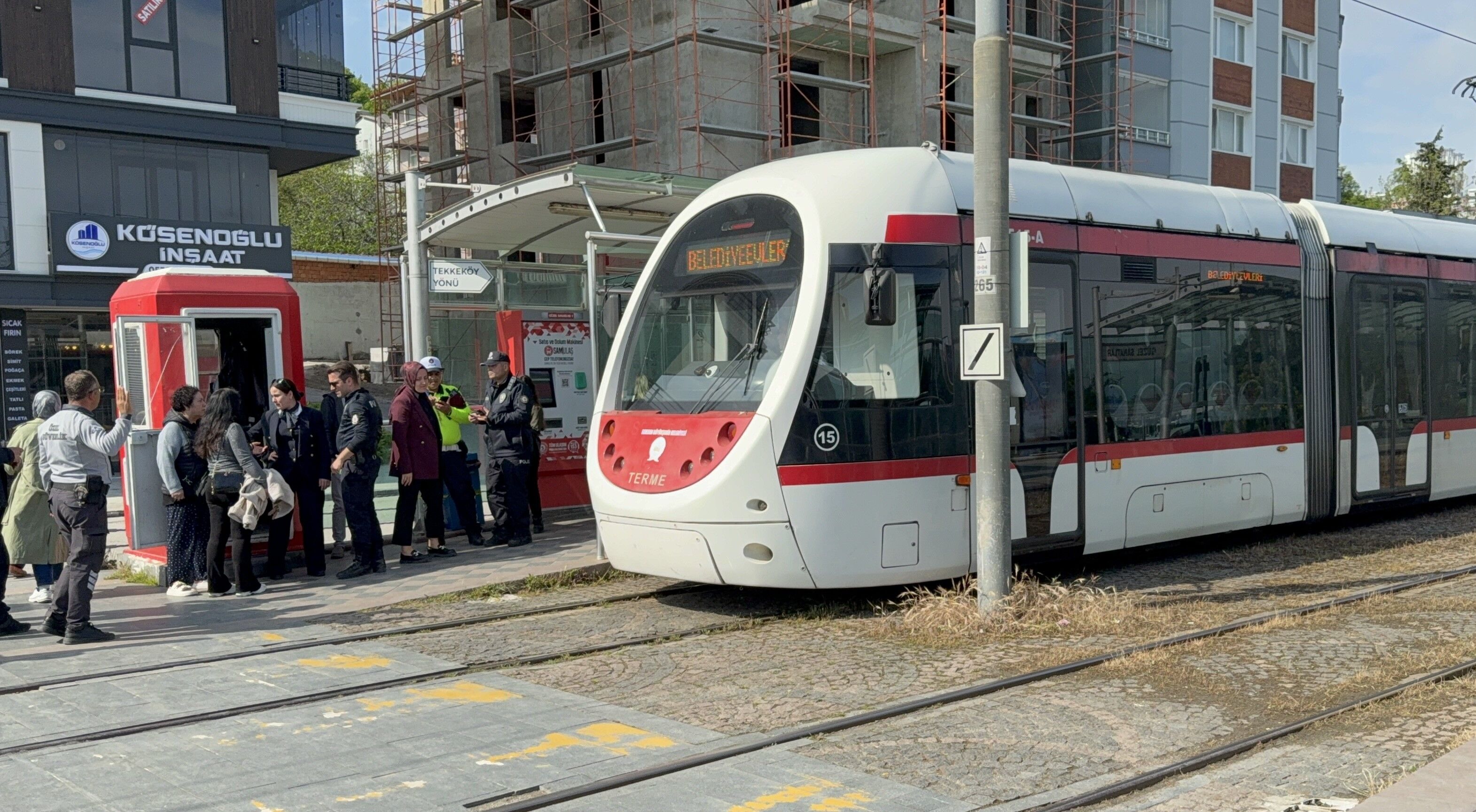 Samsun Tramvay (1)