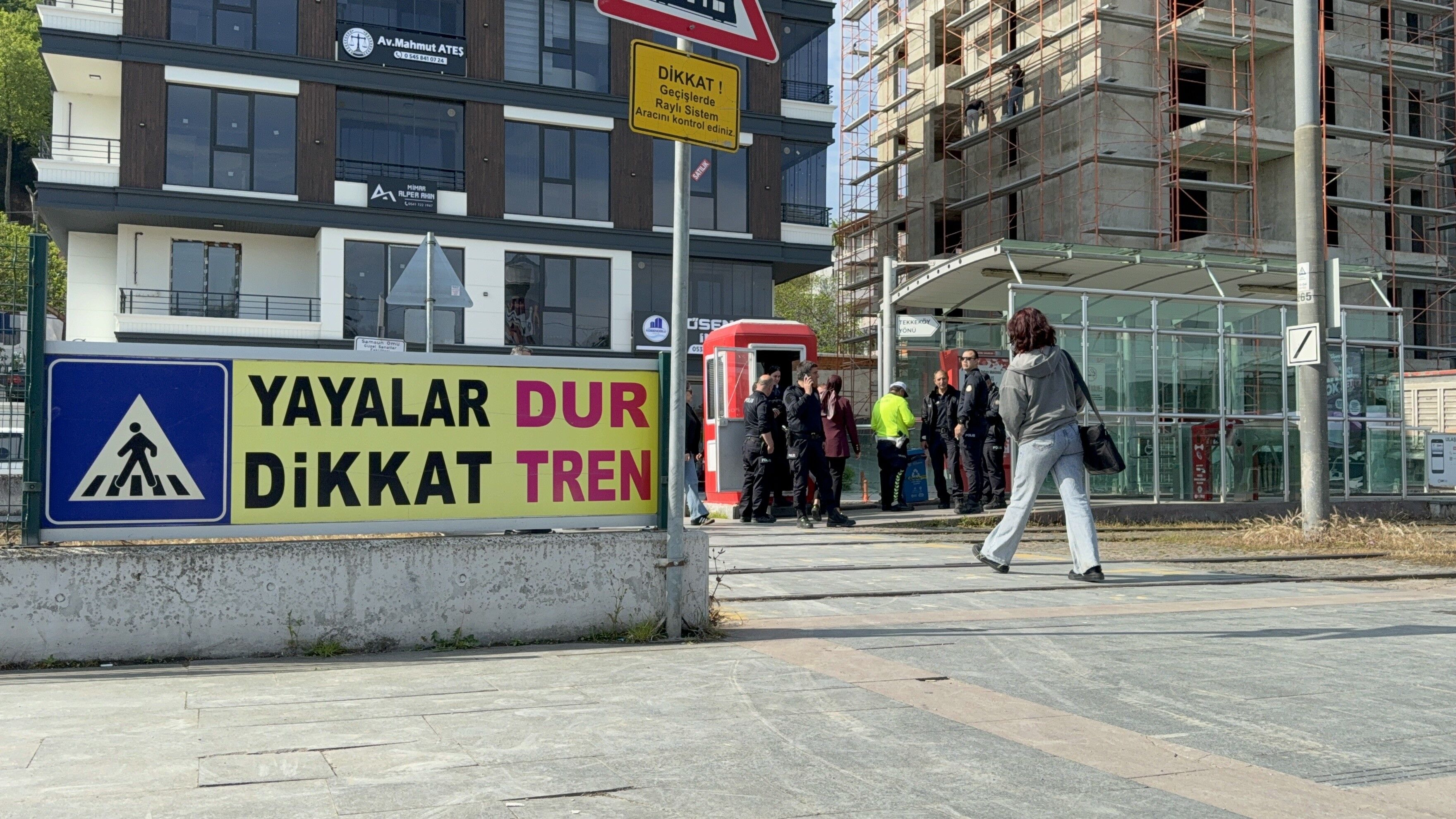 Samsun Tramvay (3)
