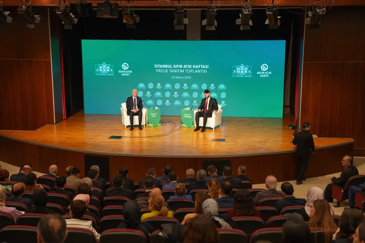 Sıfır Atık Haftası 1 7 Haziran’da Düzenlenecek 2
