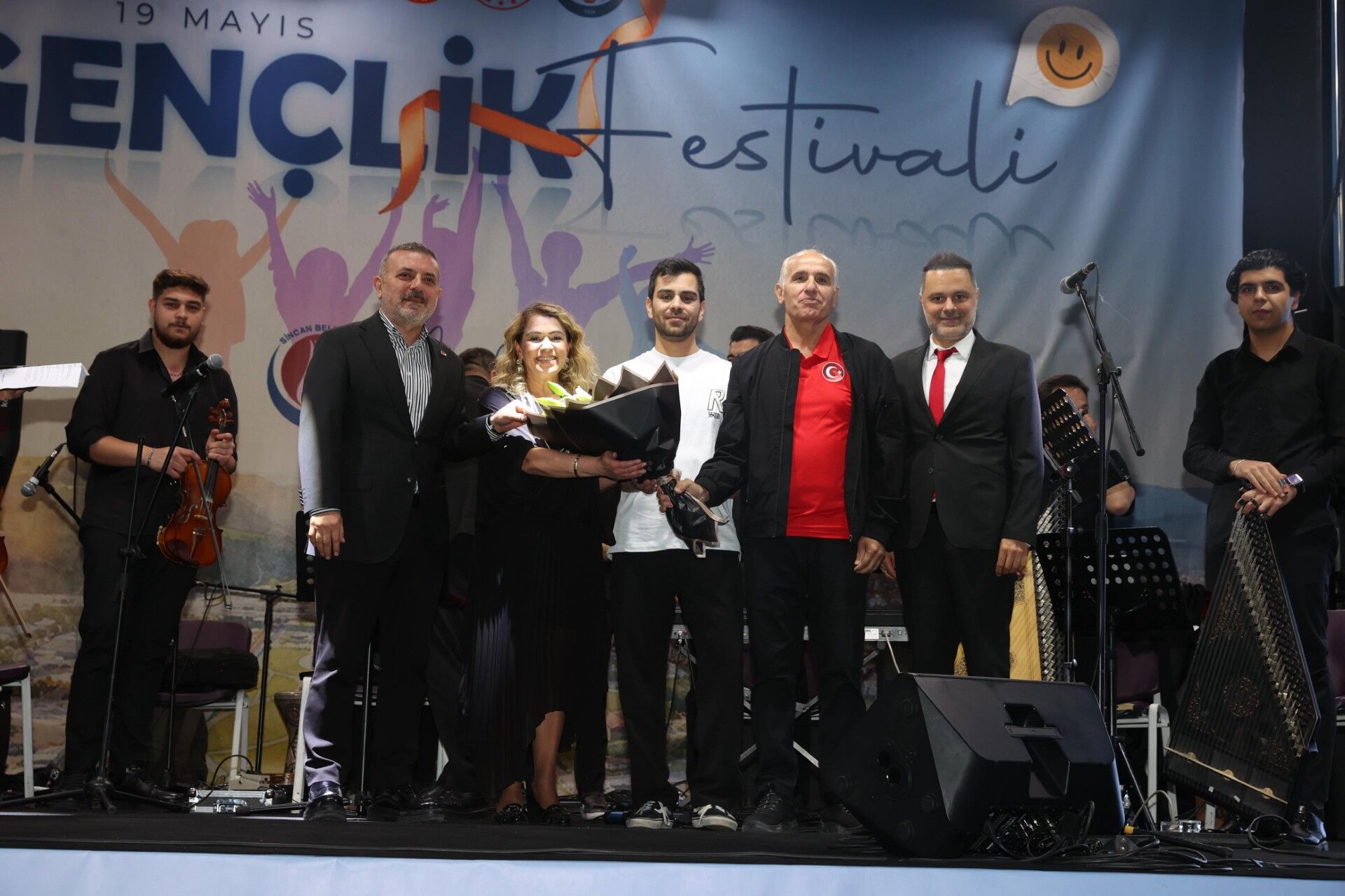 Sincan Park’ta 19 Mayıs Coşkusu Gün Boyu Sürdü (1)-1