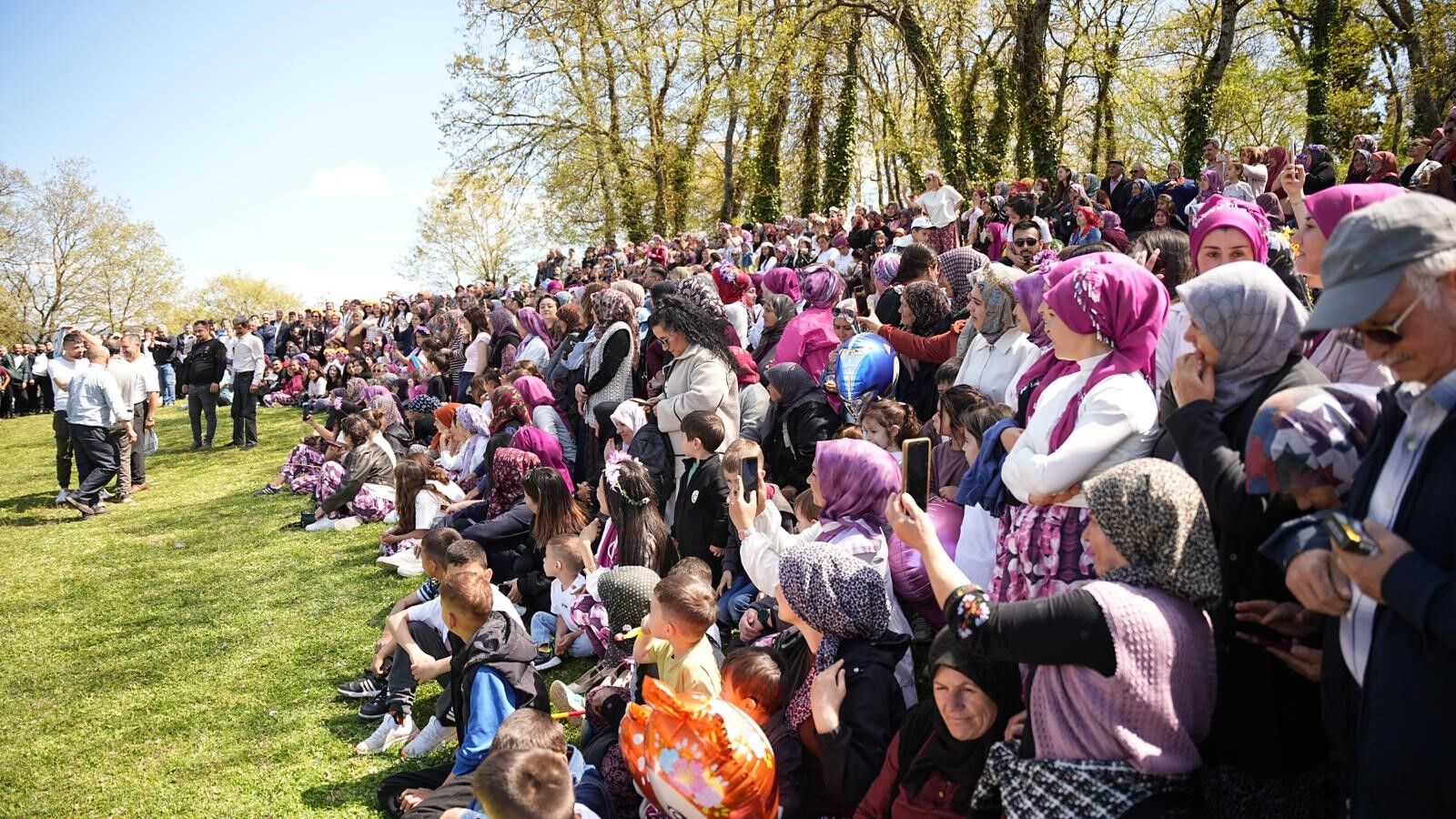Sındırgı’da Hıdırellez Şenliği Düzenlendi (1)