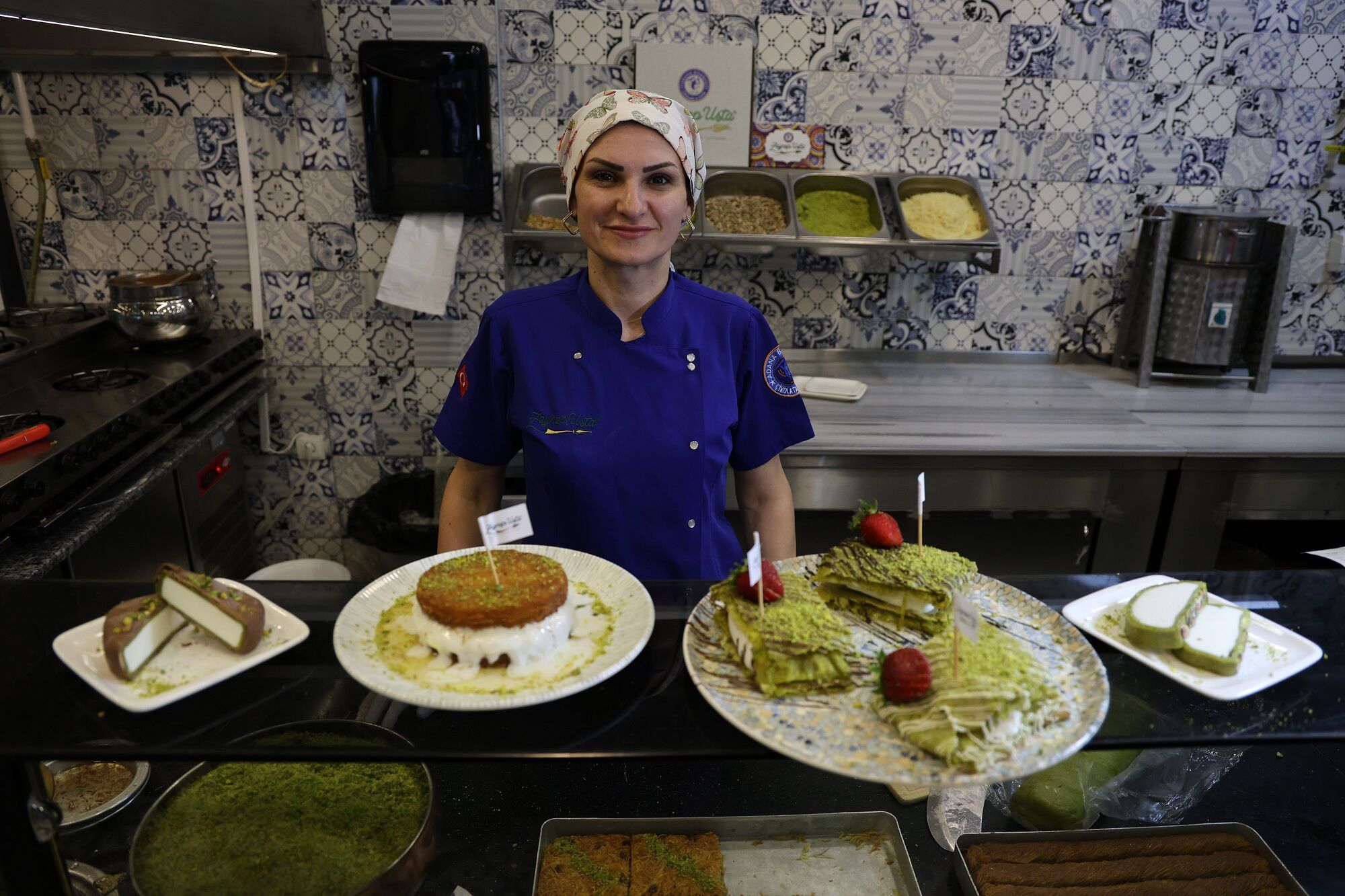 Tatlı Uyarısı (2)