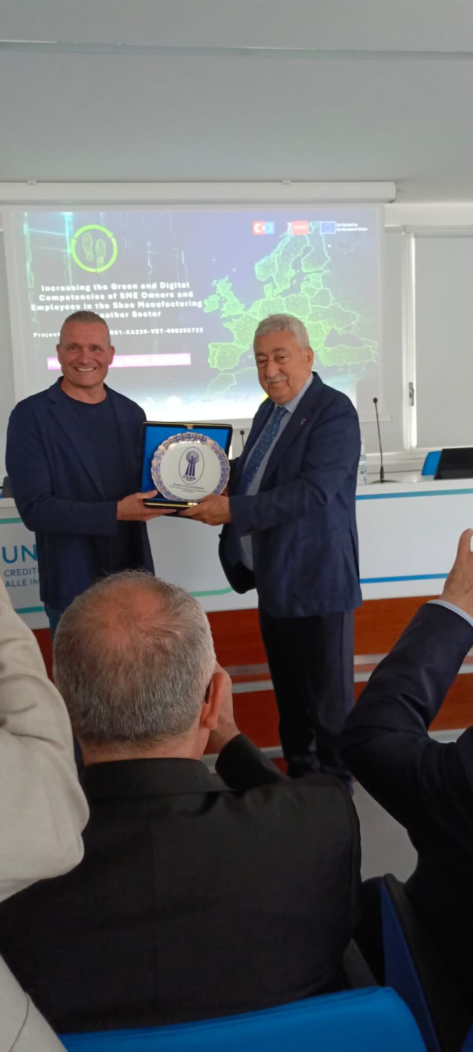 Tesk’in Uluslararası Proje Toplantısı İtalya’da (2)