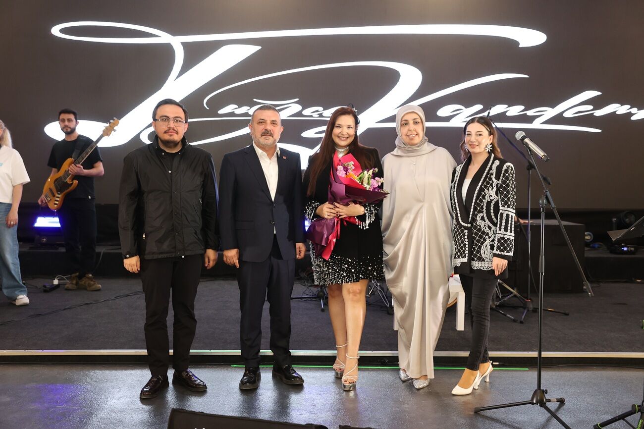 Tuğçe Kandemir Konser (2)