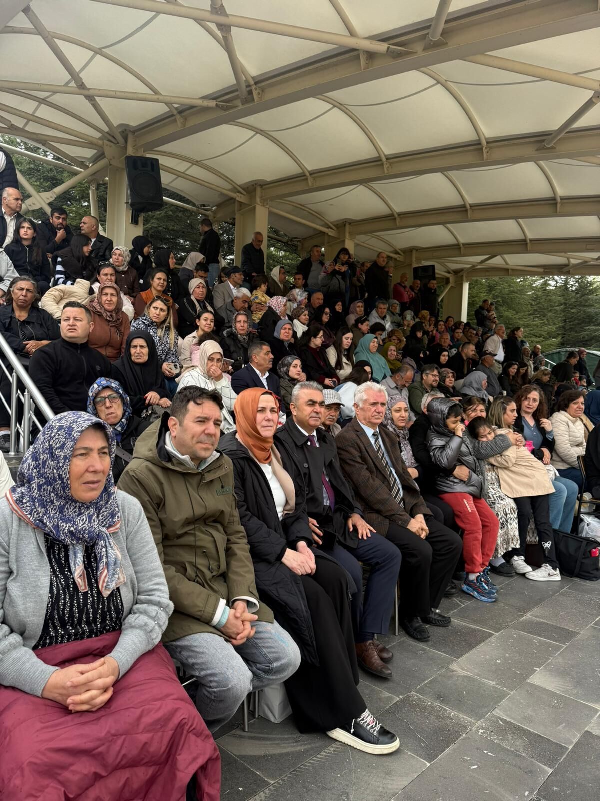 Vatan Sevgi̇si̇ Engel Tanimadi (11)