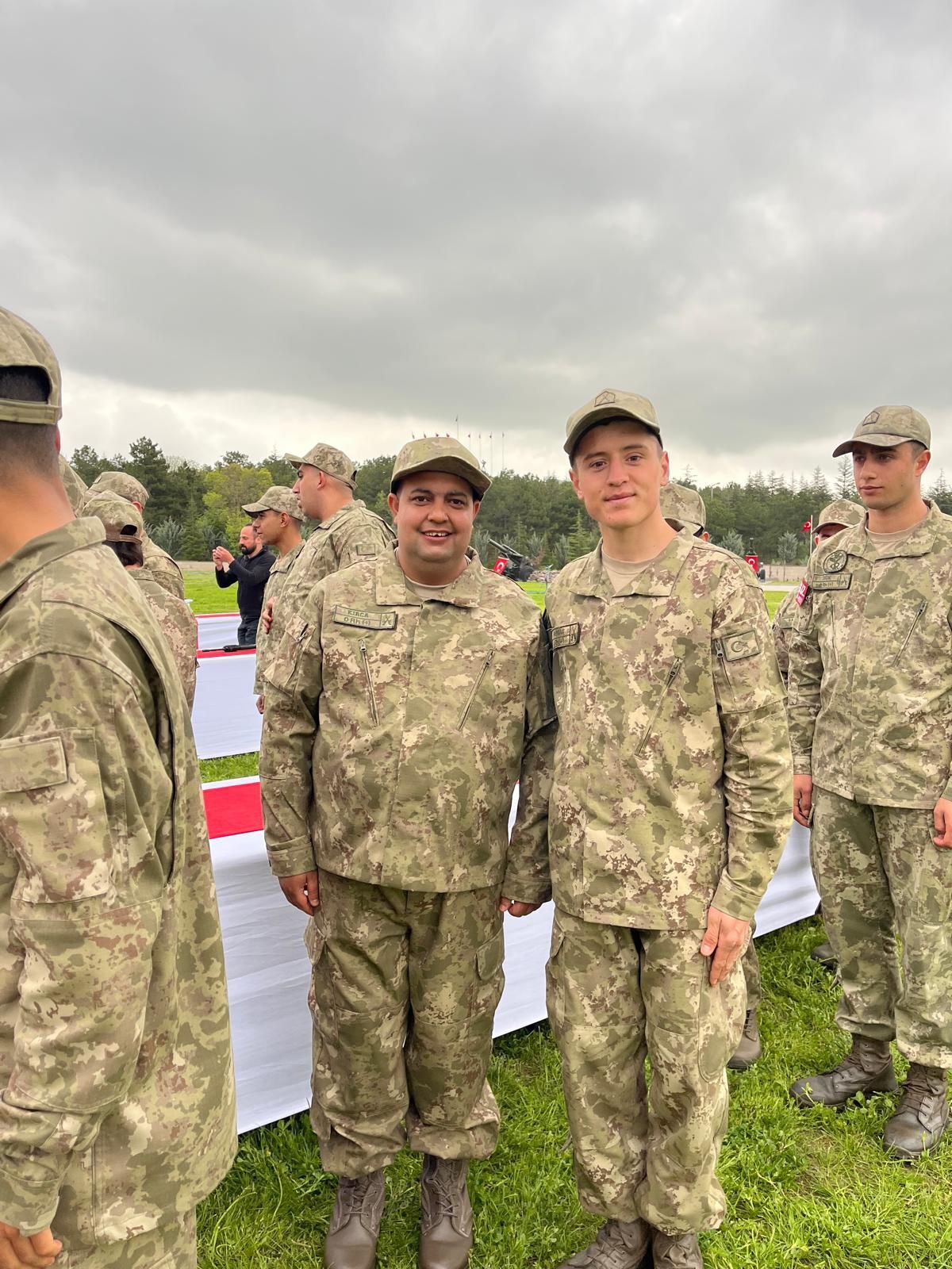 Vatan Sevgi̇si̇ Engel Tanimadi (6)
