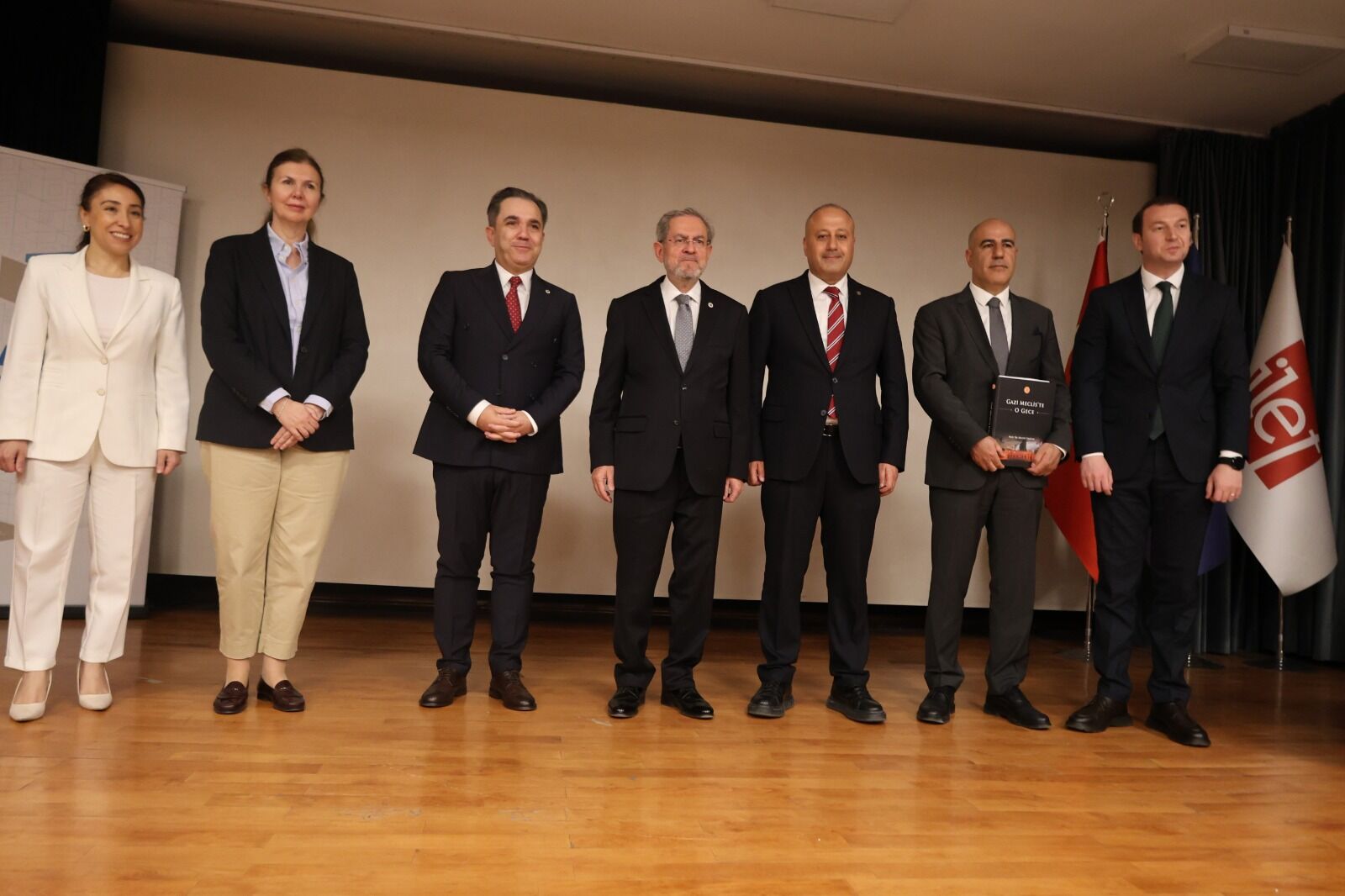15 Temmuz Manşetleri Atölyesi Ankara’da sürüyor - 0