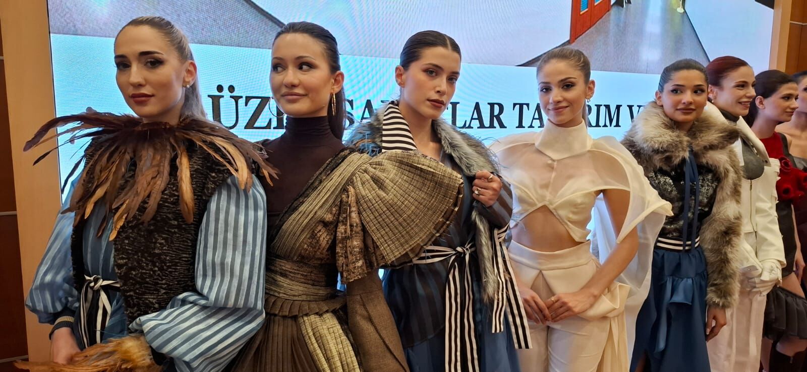 Başkent Üniversitesi’nde moda rüzgarı esti - 3