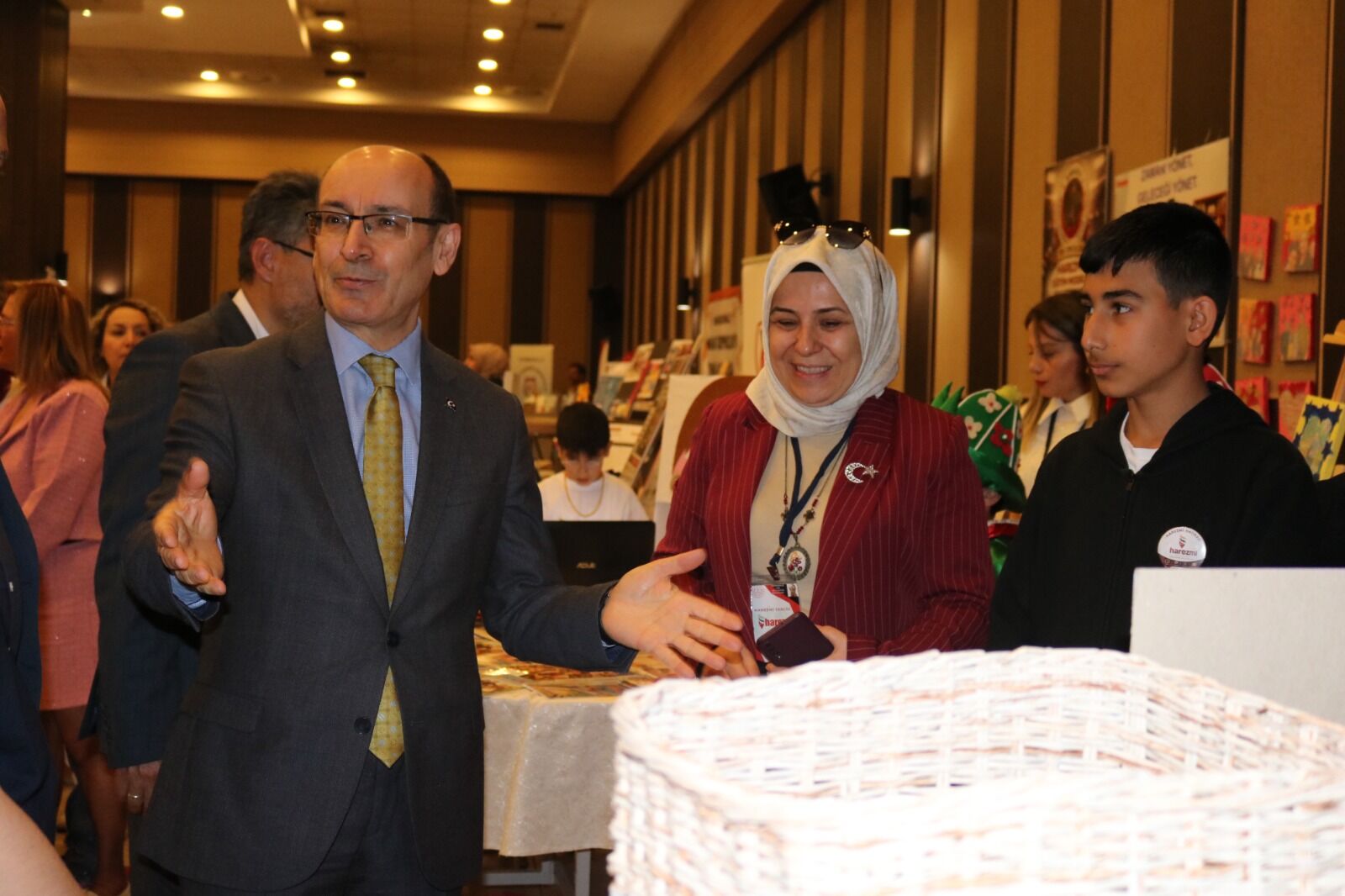 Yenimahalle’de eTwinning ve Harezmi Proje Şenliği düzenlendi - 4