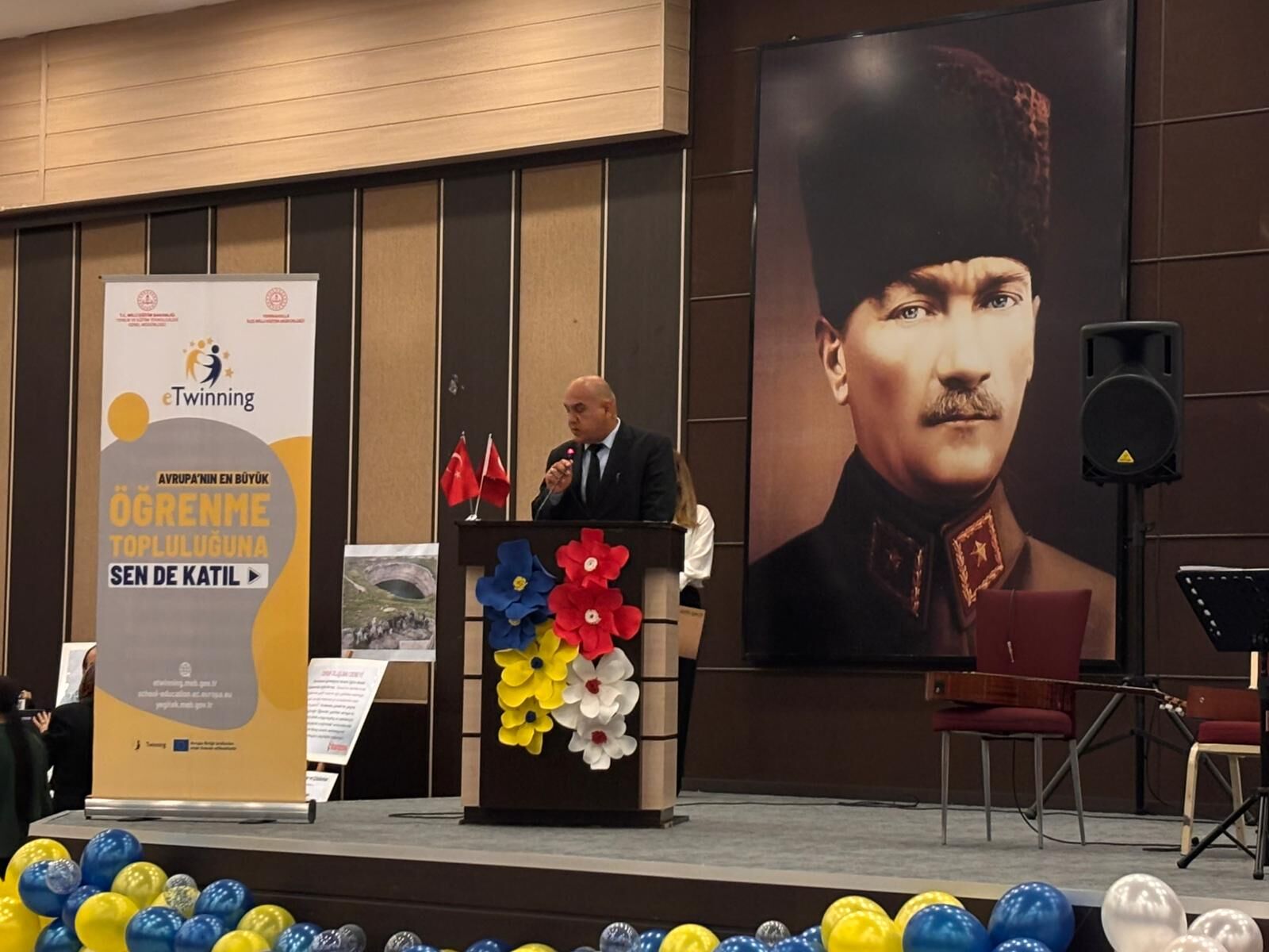 Yenimahalle’de eTwinning ve Harezmi Proje Şenliği düzenlendi - 10