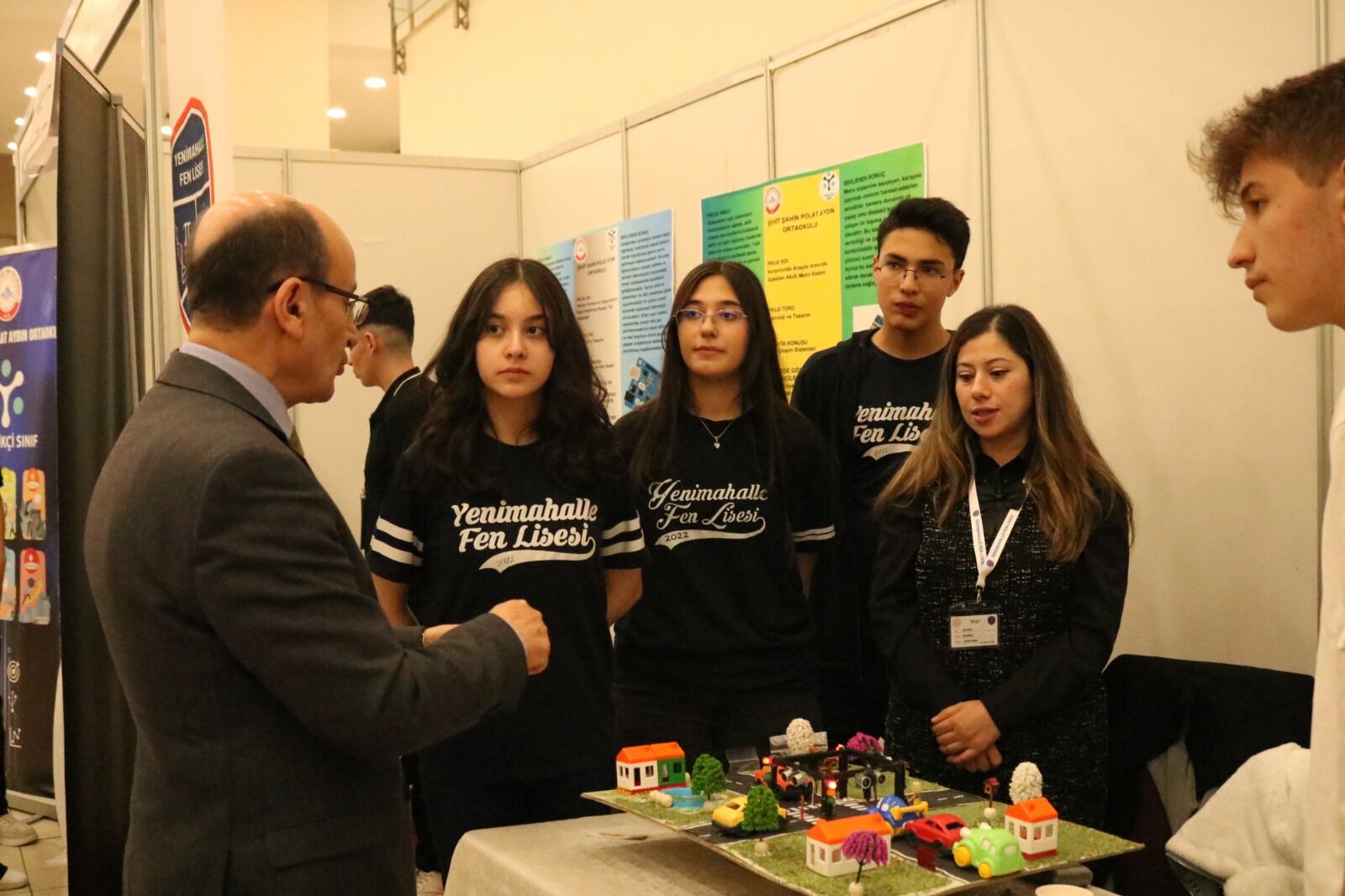 Yenimahalle’de eTwinning ve Harezmi Proje Şenliği düzenlendi - 3