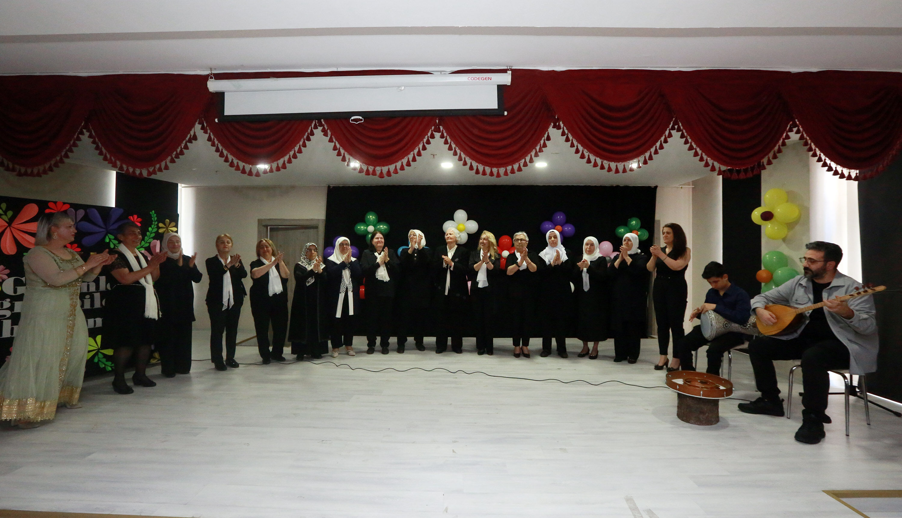 Yenimahalle Nefes Tesisi’nde Anneler Günü Etkinliği (2)