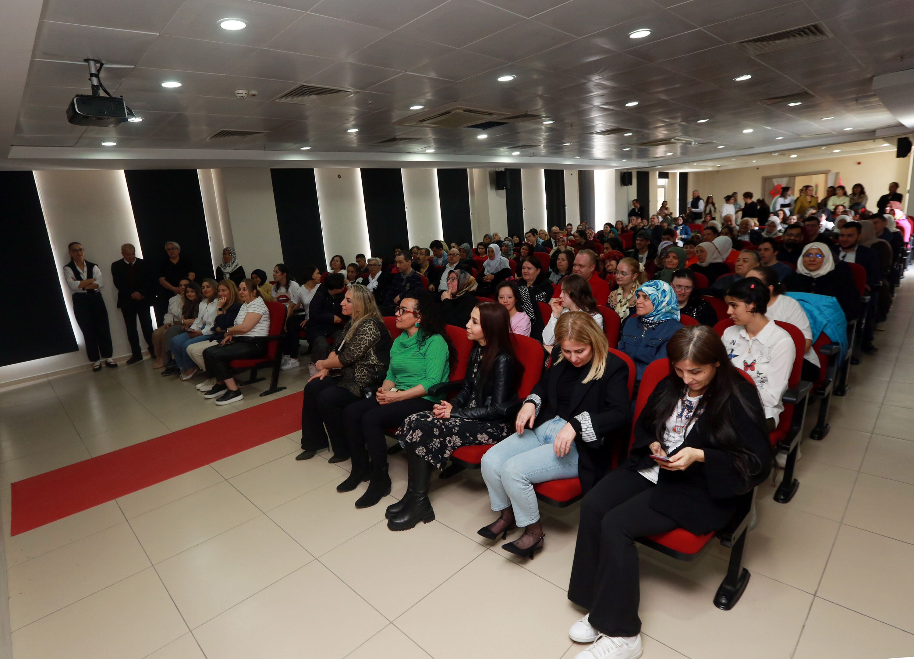 Yenimahalle Nefes Tesisi’nde Anneler Günü Etkinliği (4)