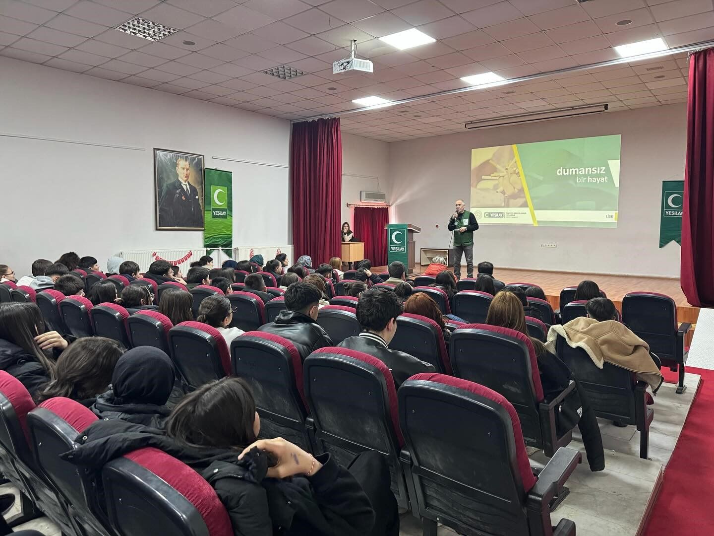 Yeşilay’dan Kumar Bağımlılığı Uyarısı (4)