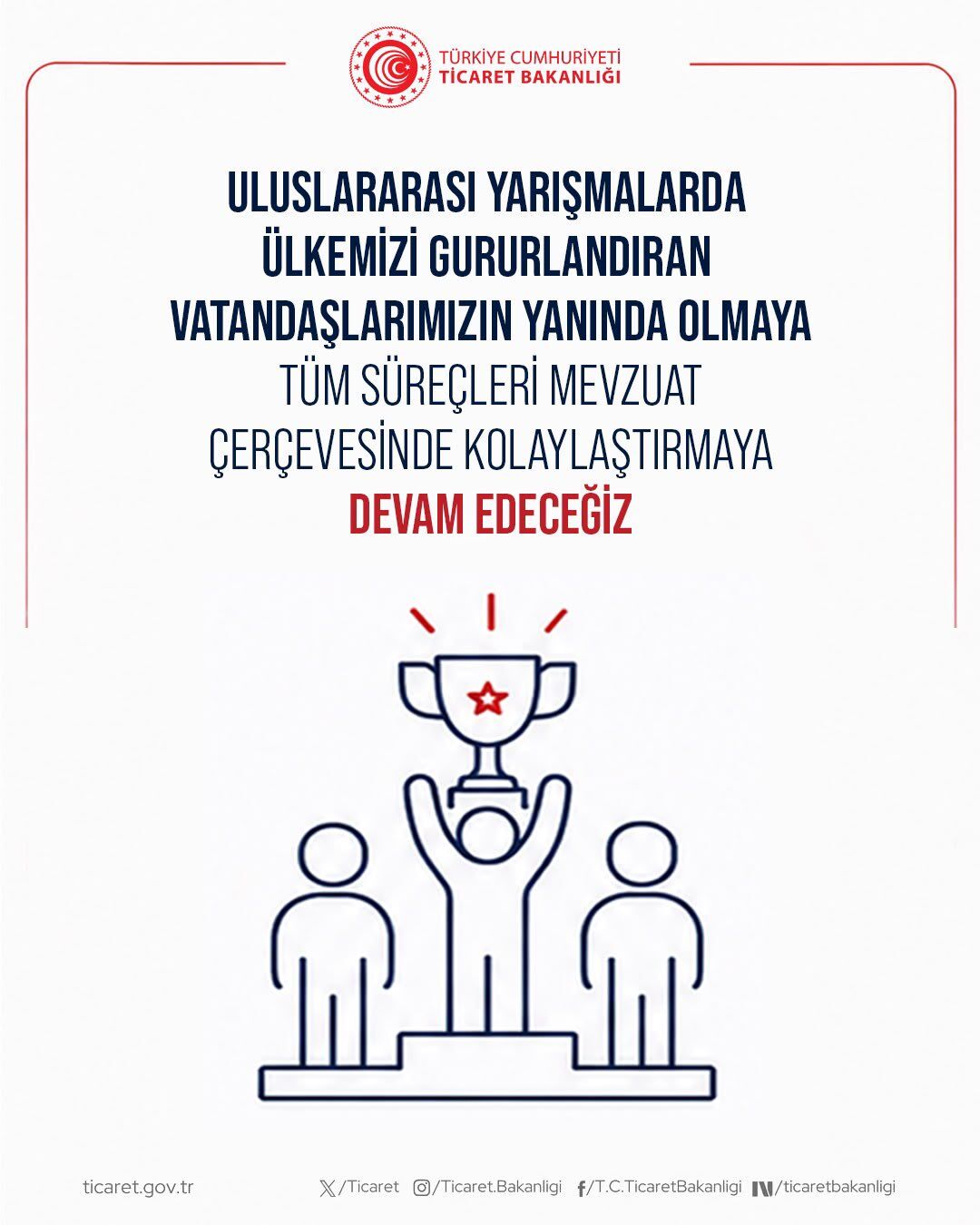Yurt Dışından Gelen Ödül Ve Madalyalara Gümrük Muafiyeti (1)