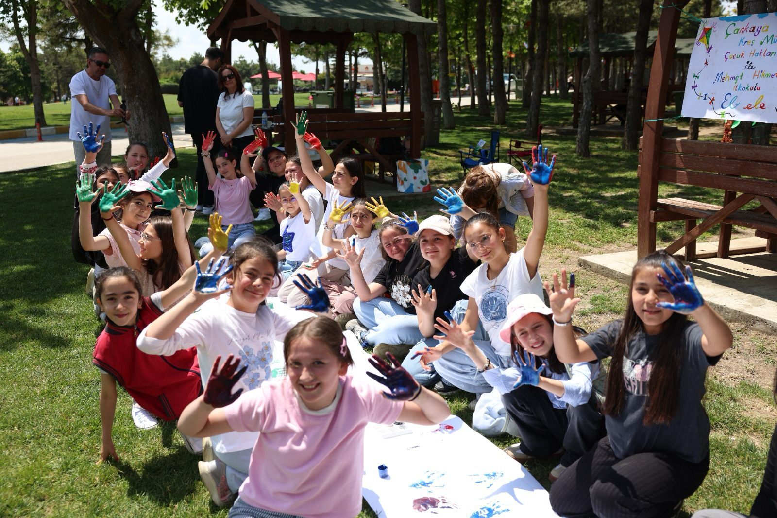 Çankaya’dan öğrencilere erken karne sürprizi - 2